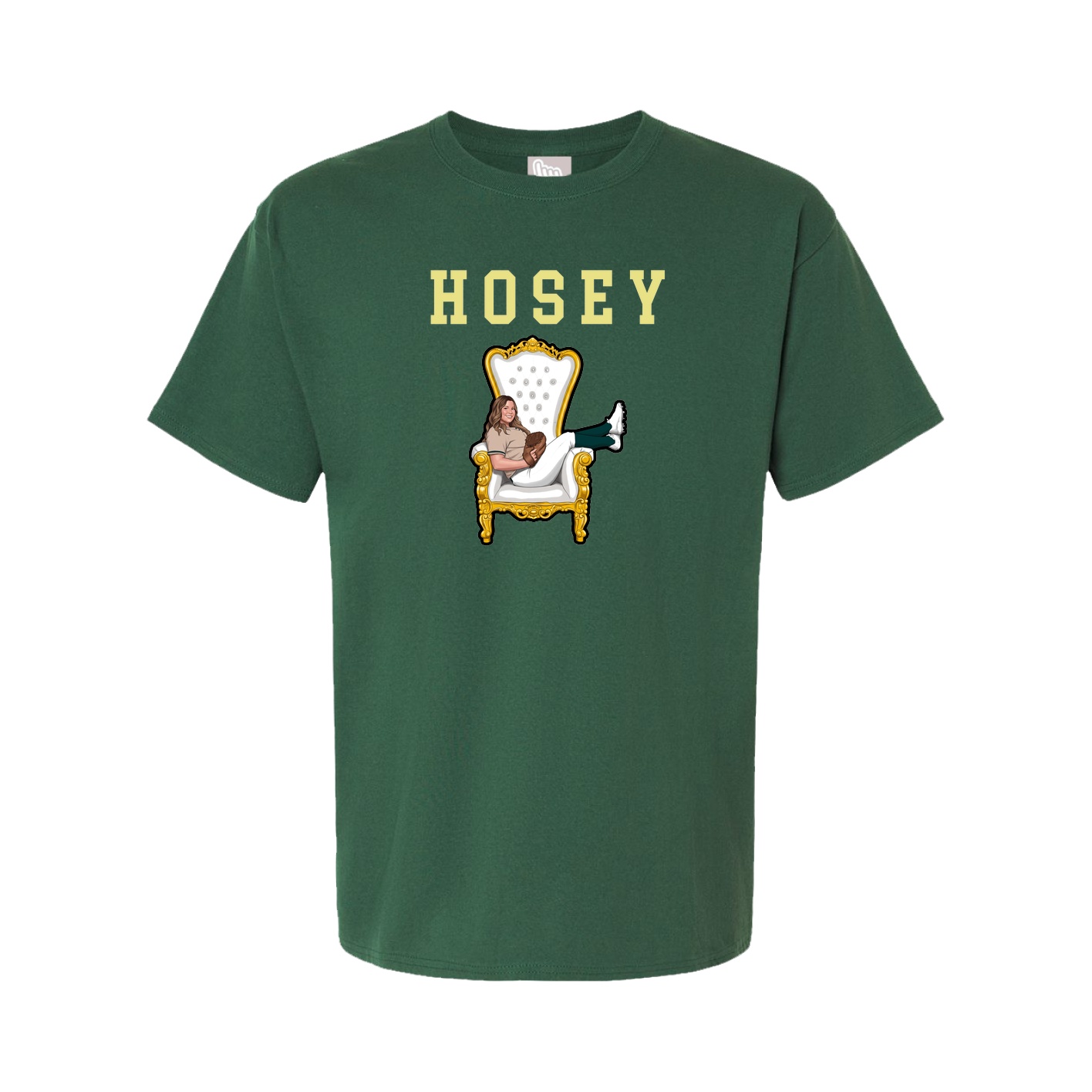 Tee — Shirsey in Green