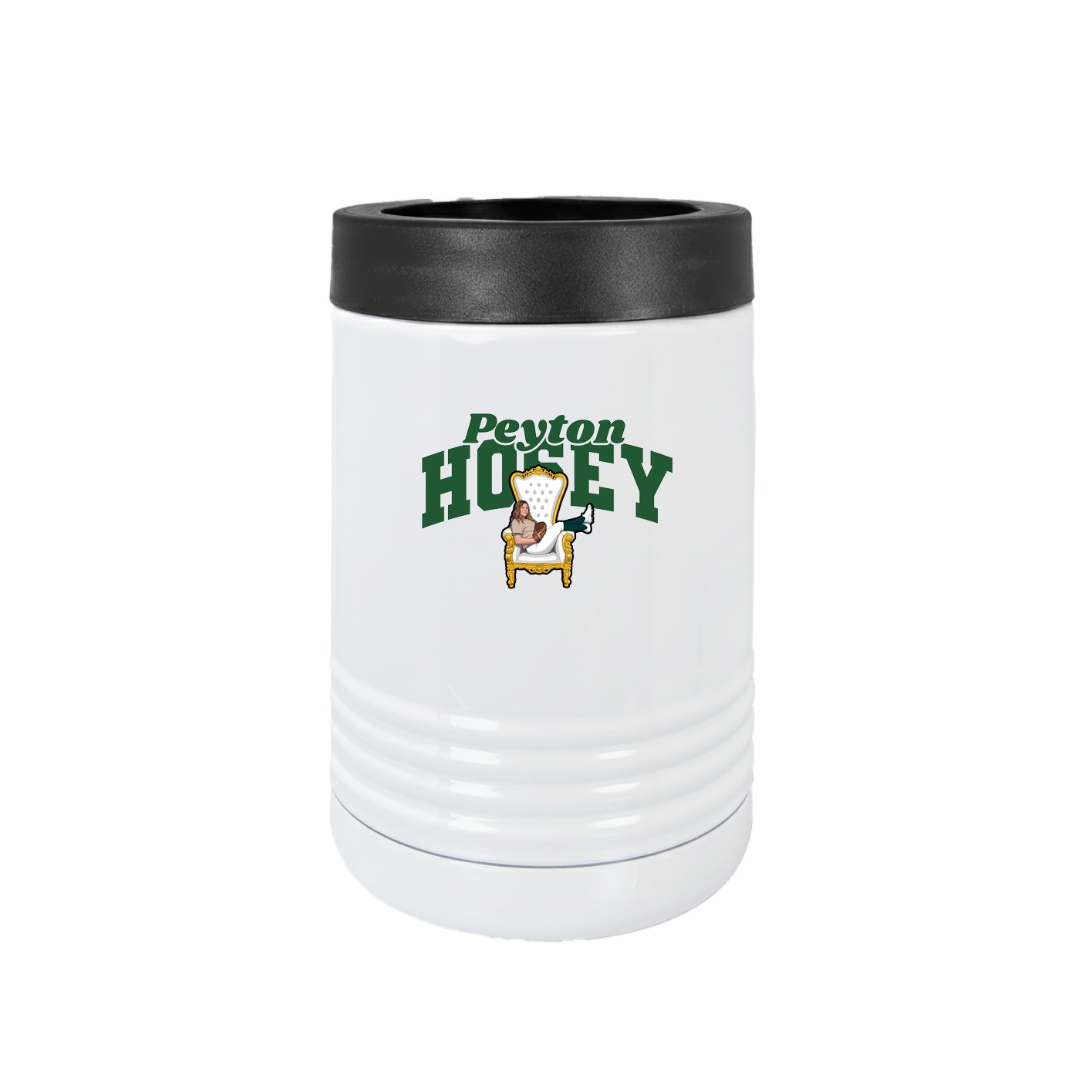 Beverage Holder — Signature Arch in White