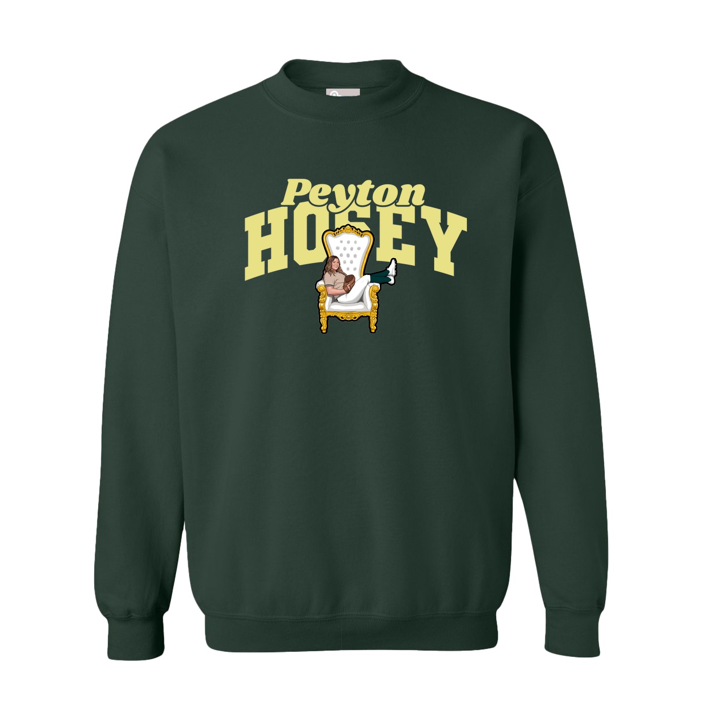Fleece Crew