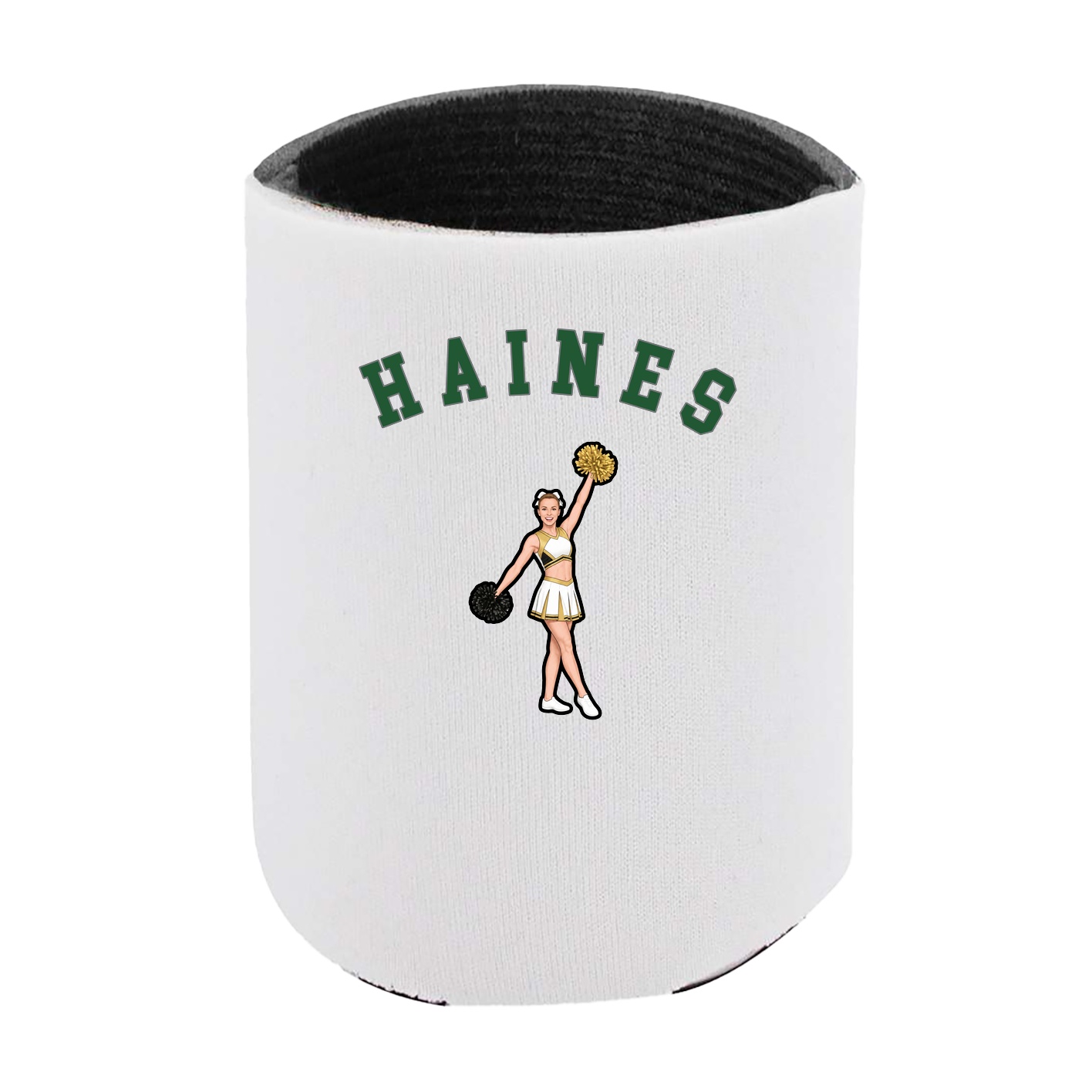 Can Holder — Shirsey Arch in White