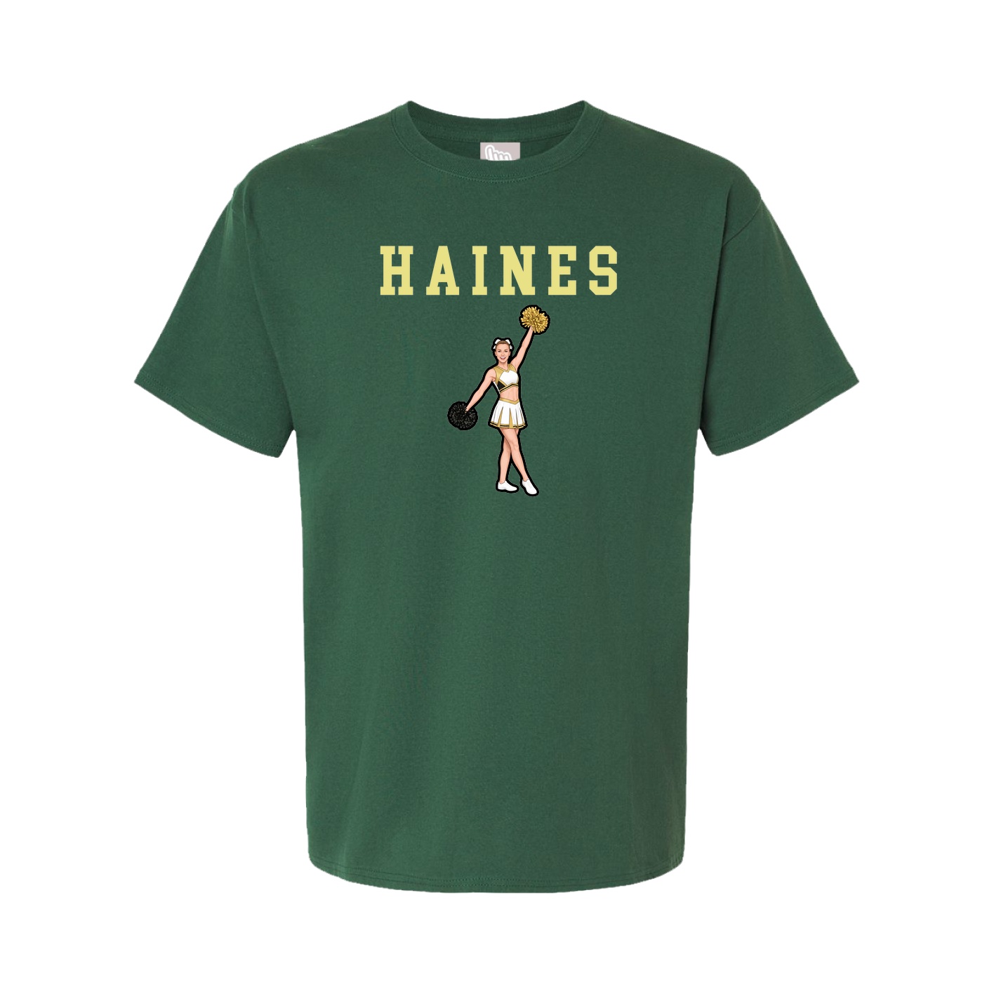 Youth Tee — Shirsey in Green