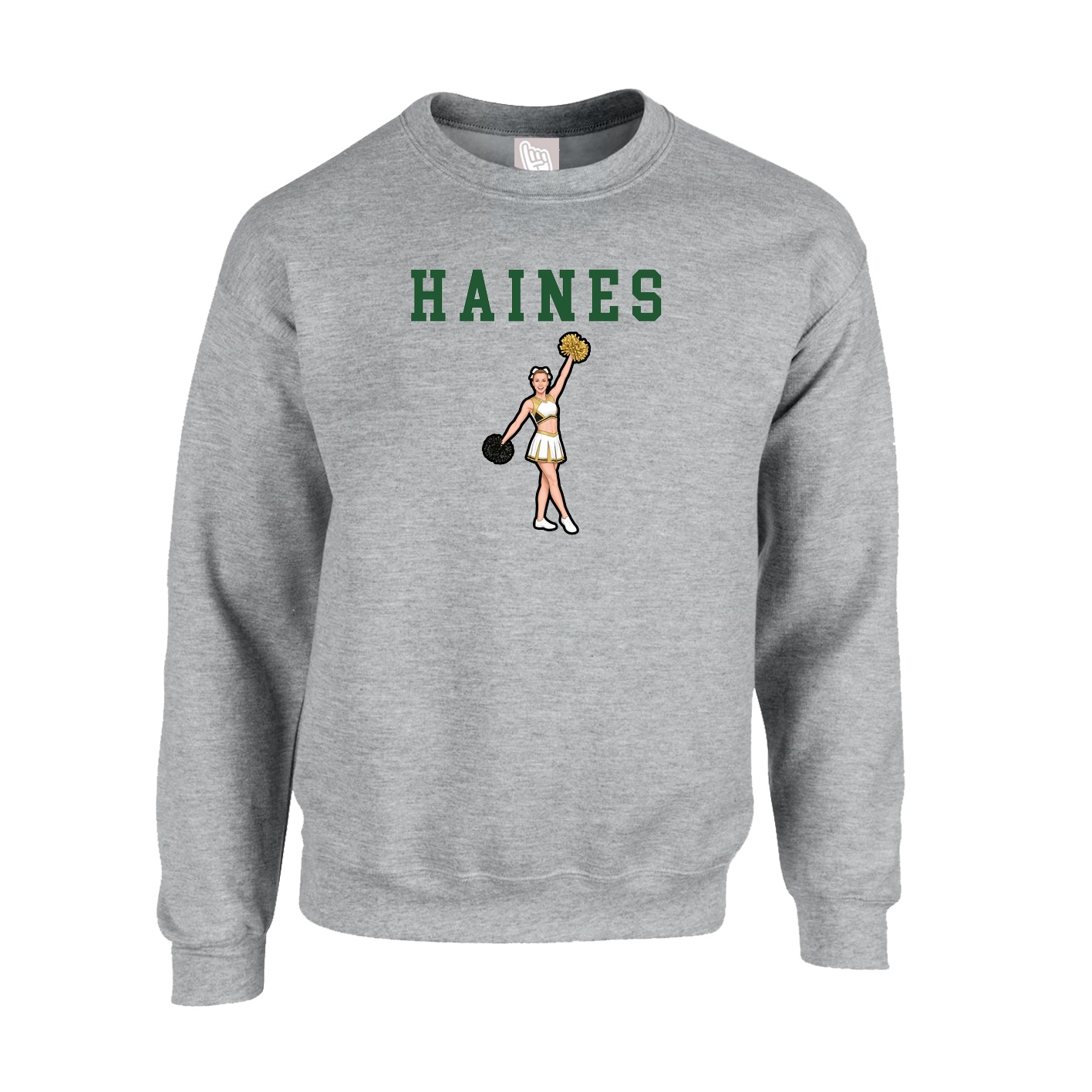 Fleece Crew