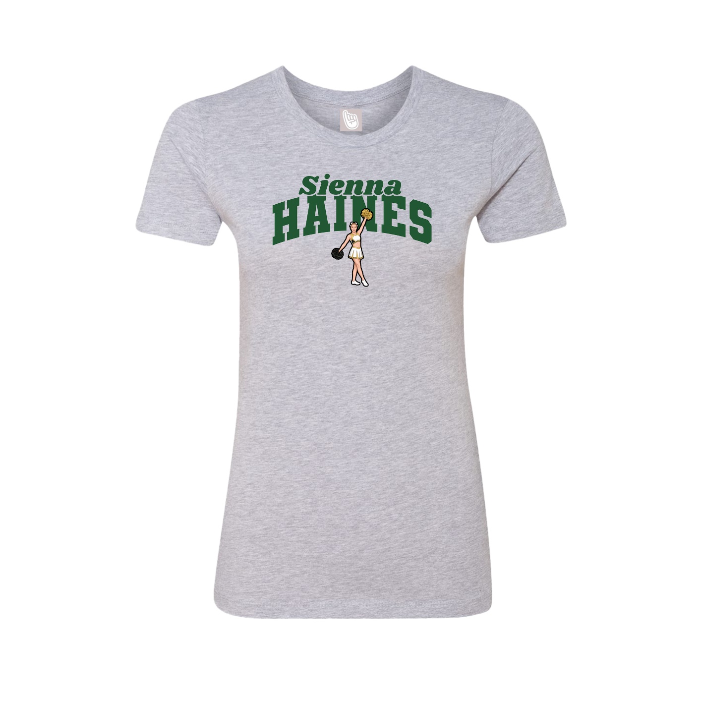 Fitted Women's Tee