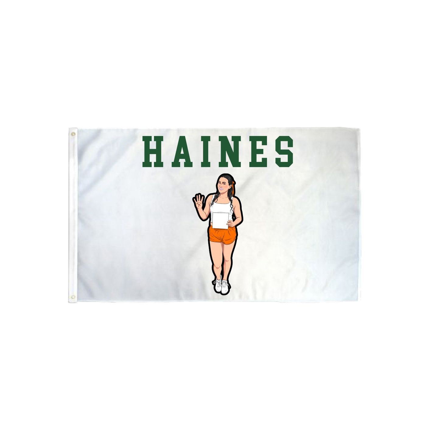 3x5 Flag — Shirsey in Classic