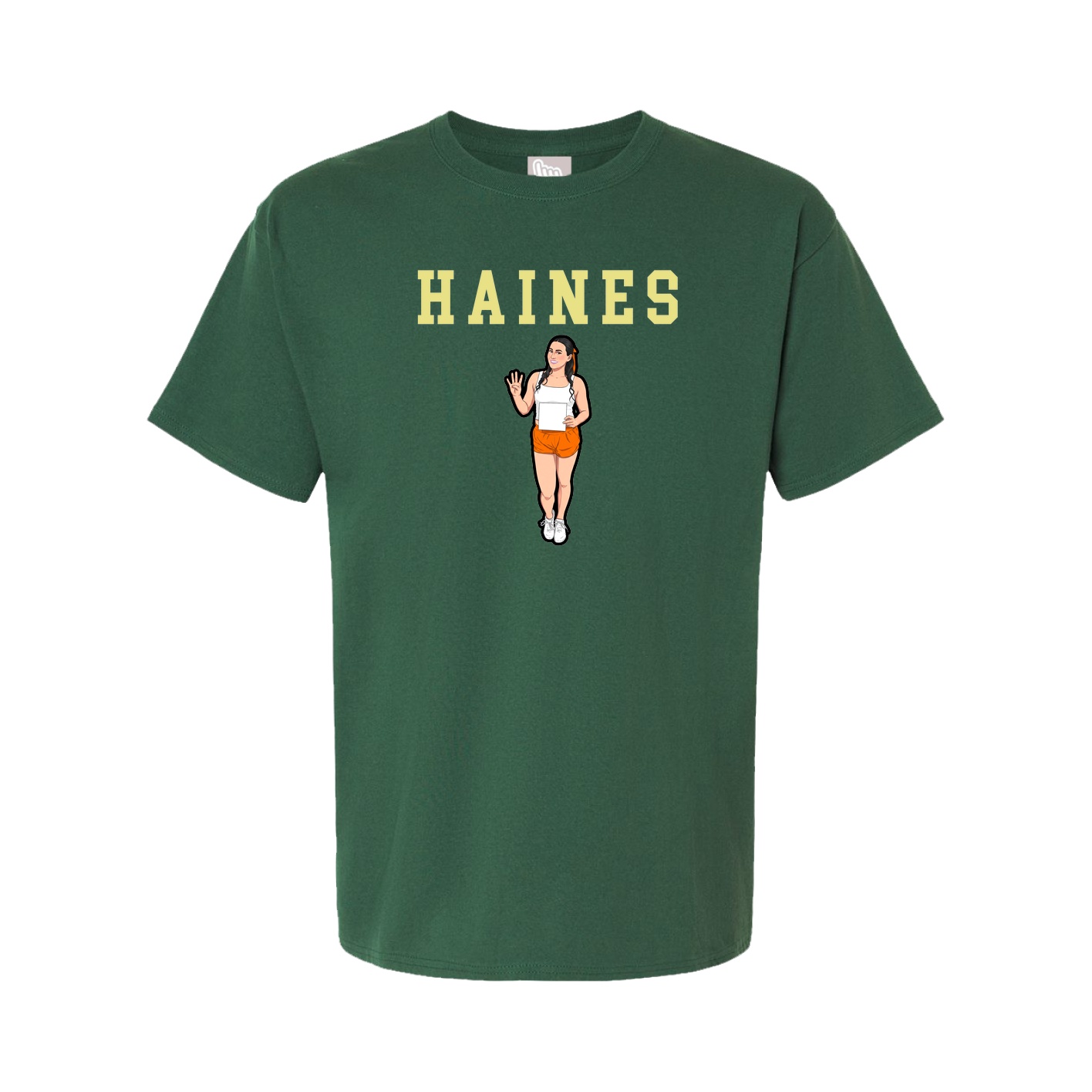Tee — Shirsey in Green