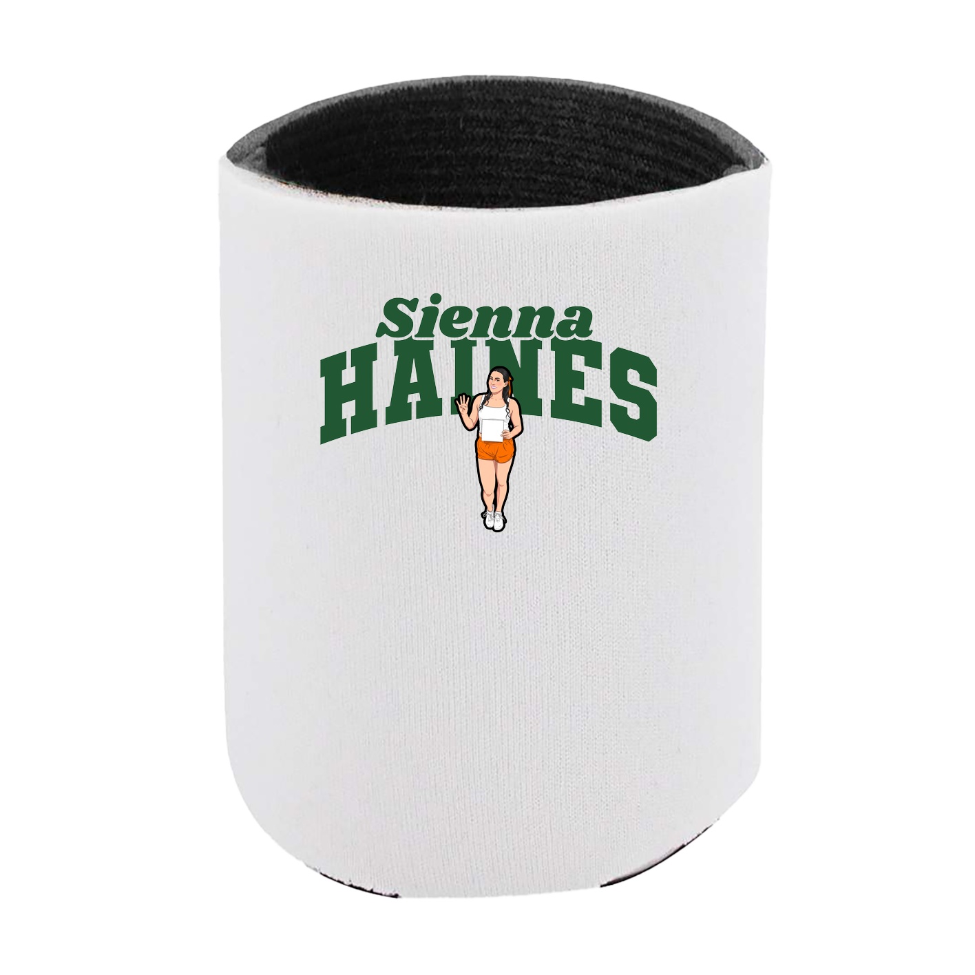 Can Holder — Signature Arch in White