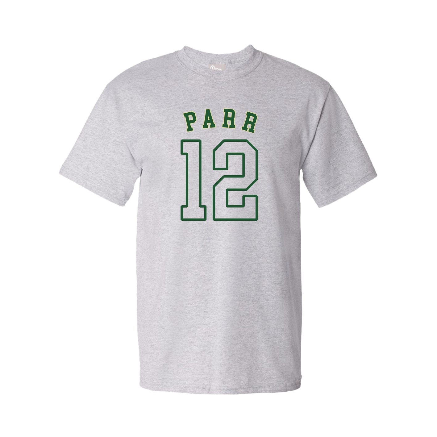 Tee — Shirsey Arch in Grey