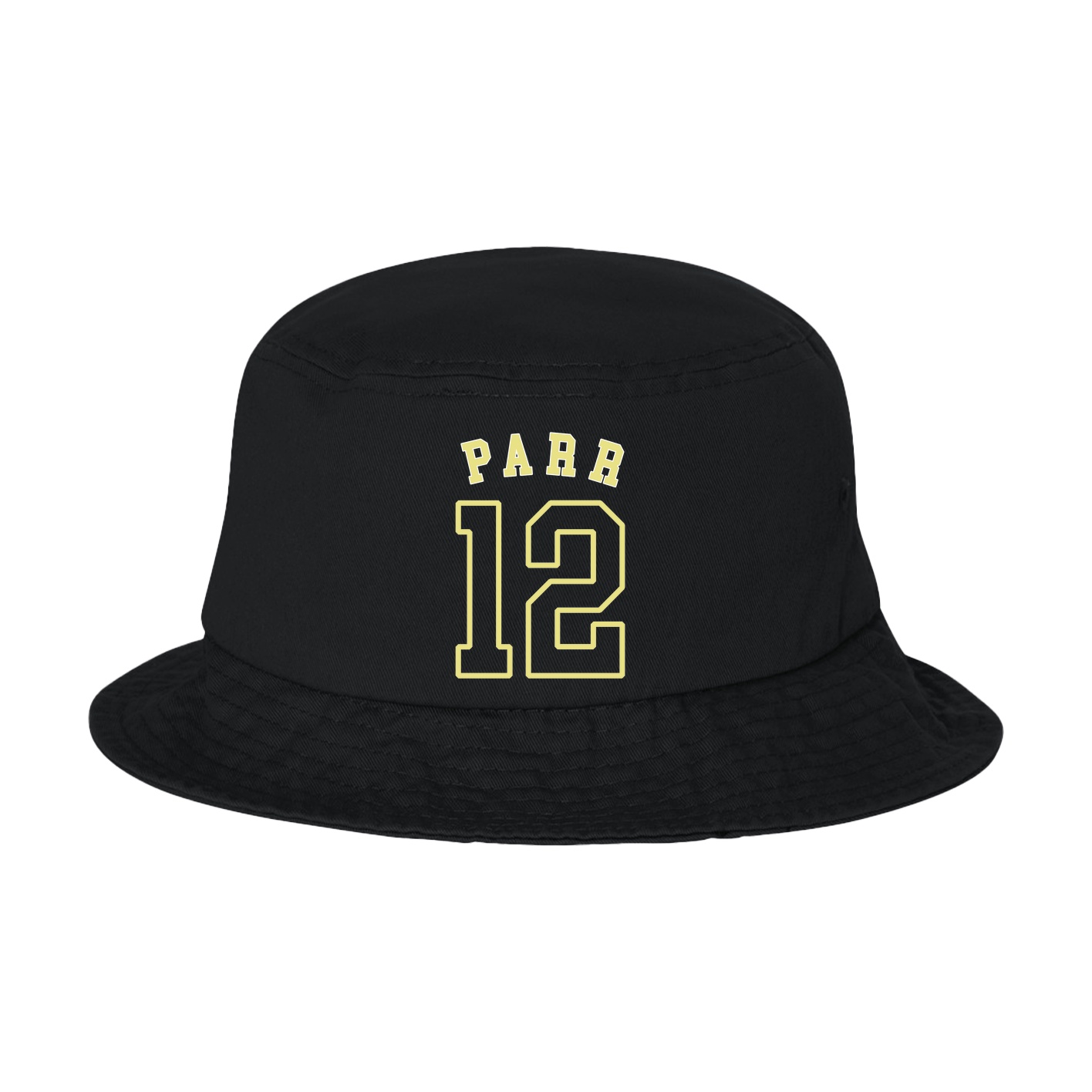 Bucket Cap — Shirsey Arch in Black