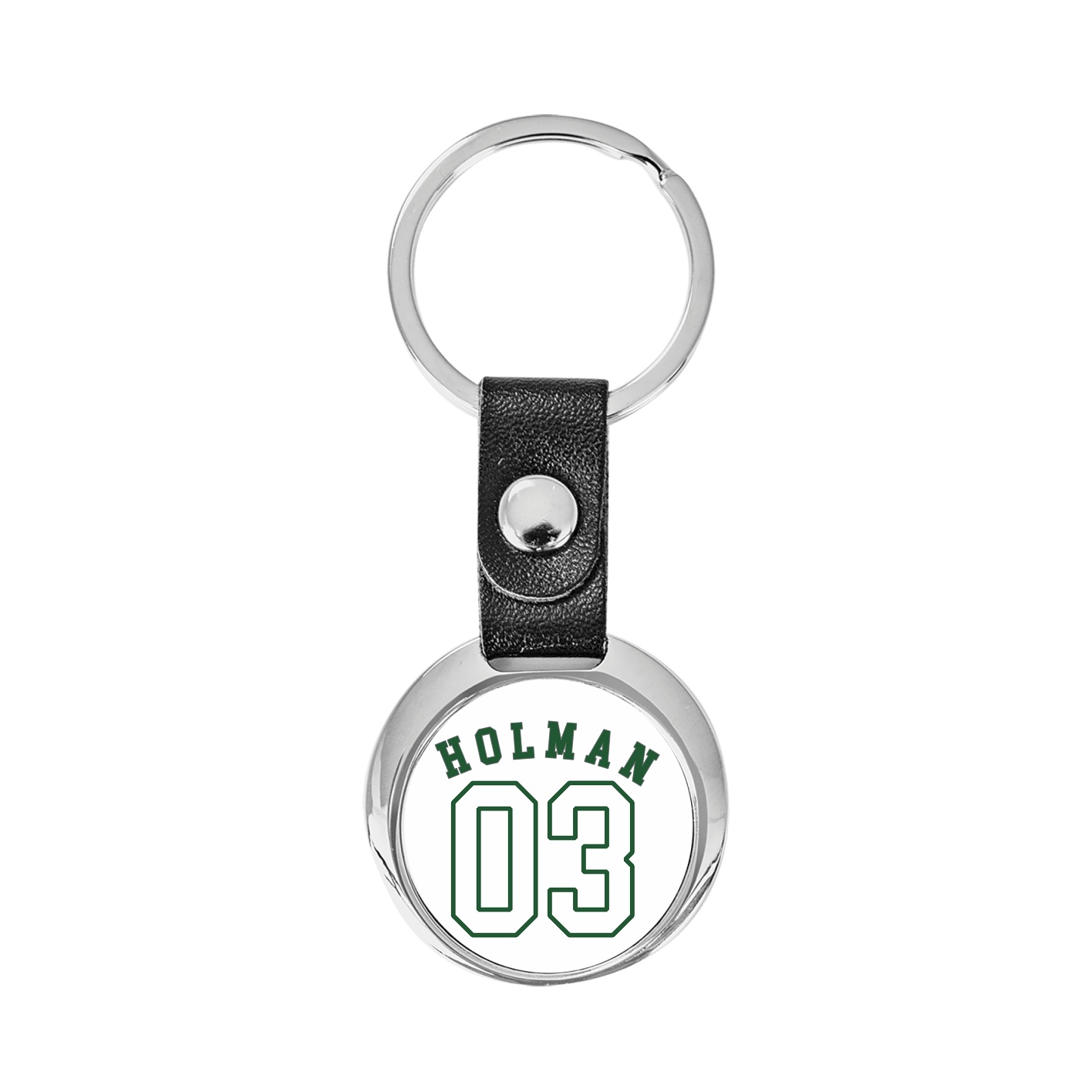 Key Chain — Shirsey Arch in Classic