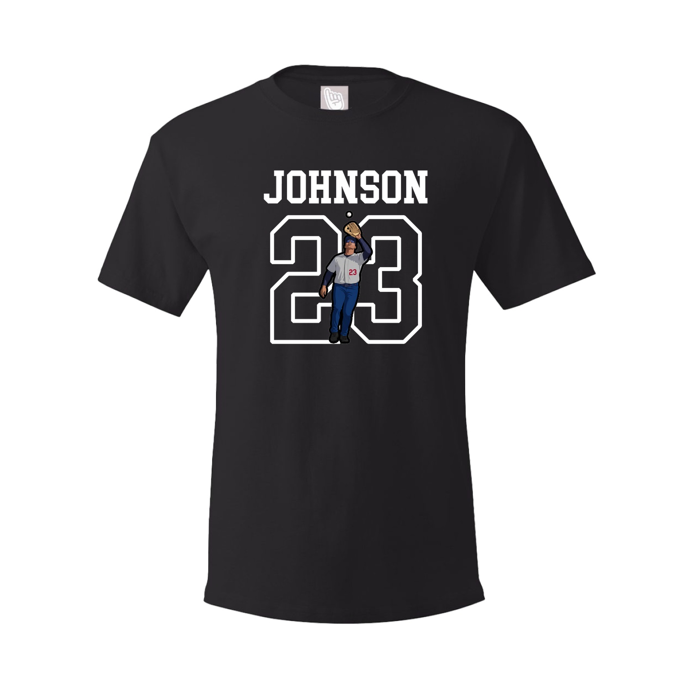 Tee — Shirsey in Black
