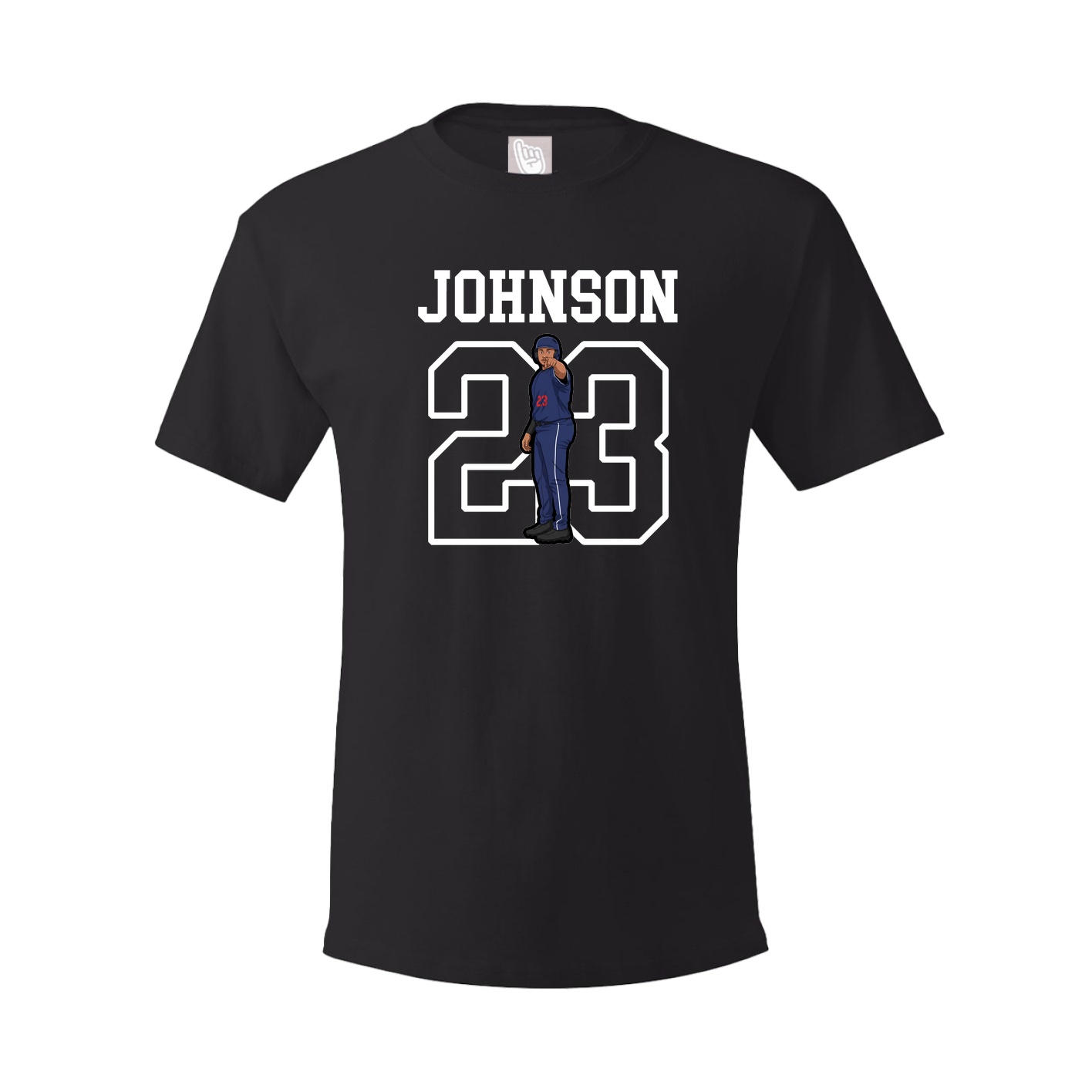 Youth Tee — Shirsey in Black