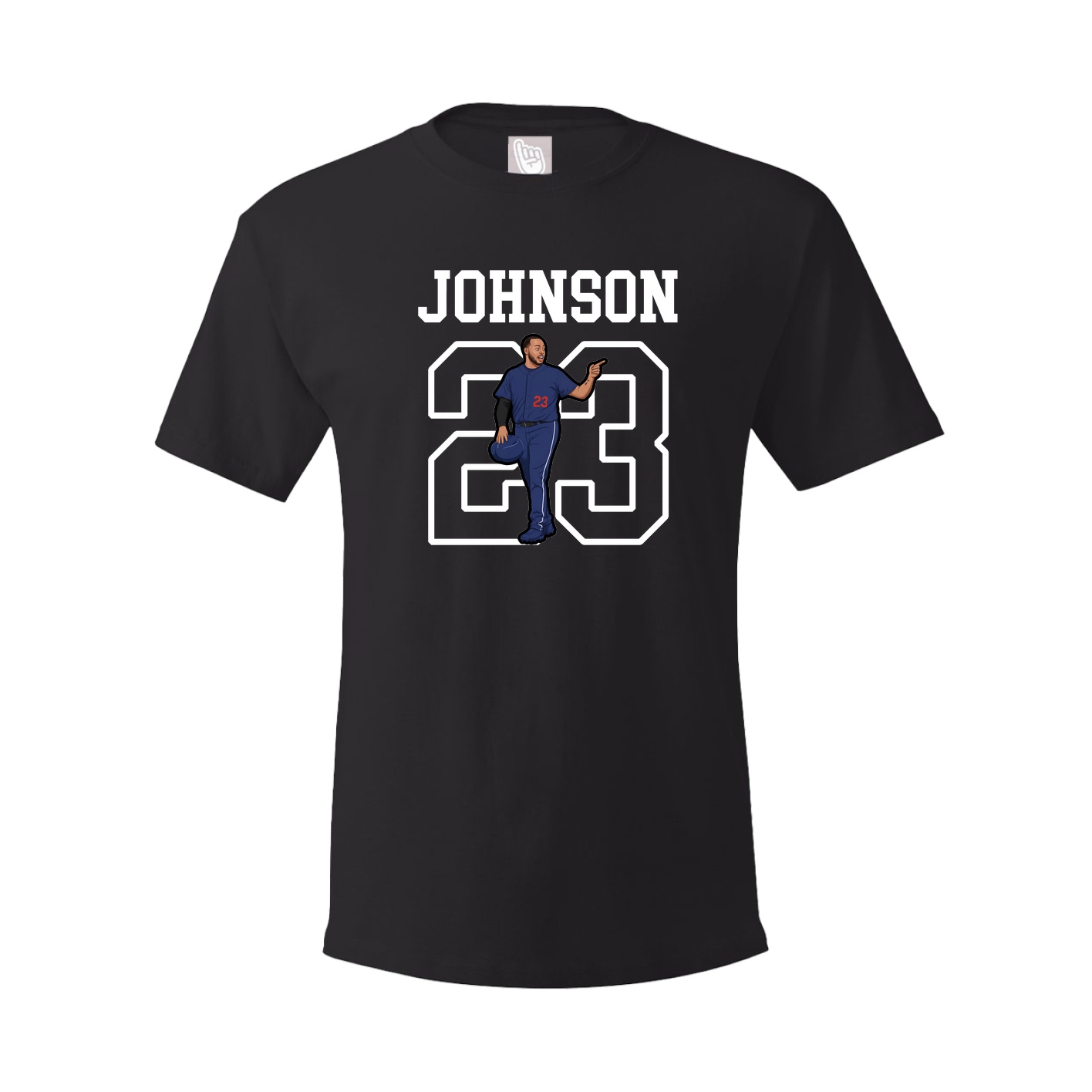 Youth Tee — Shirsey in Black