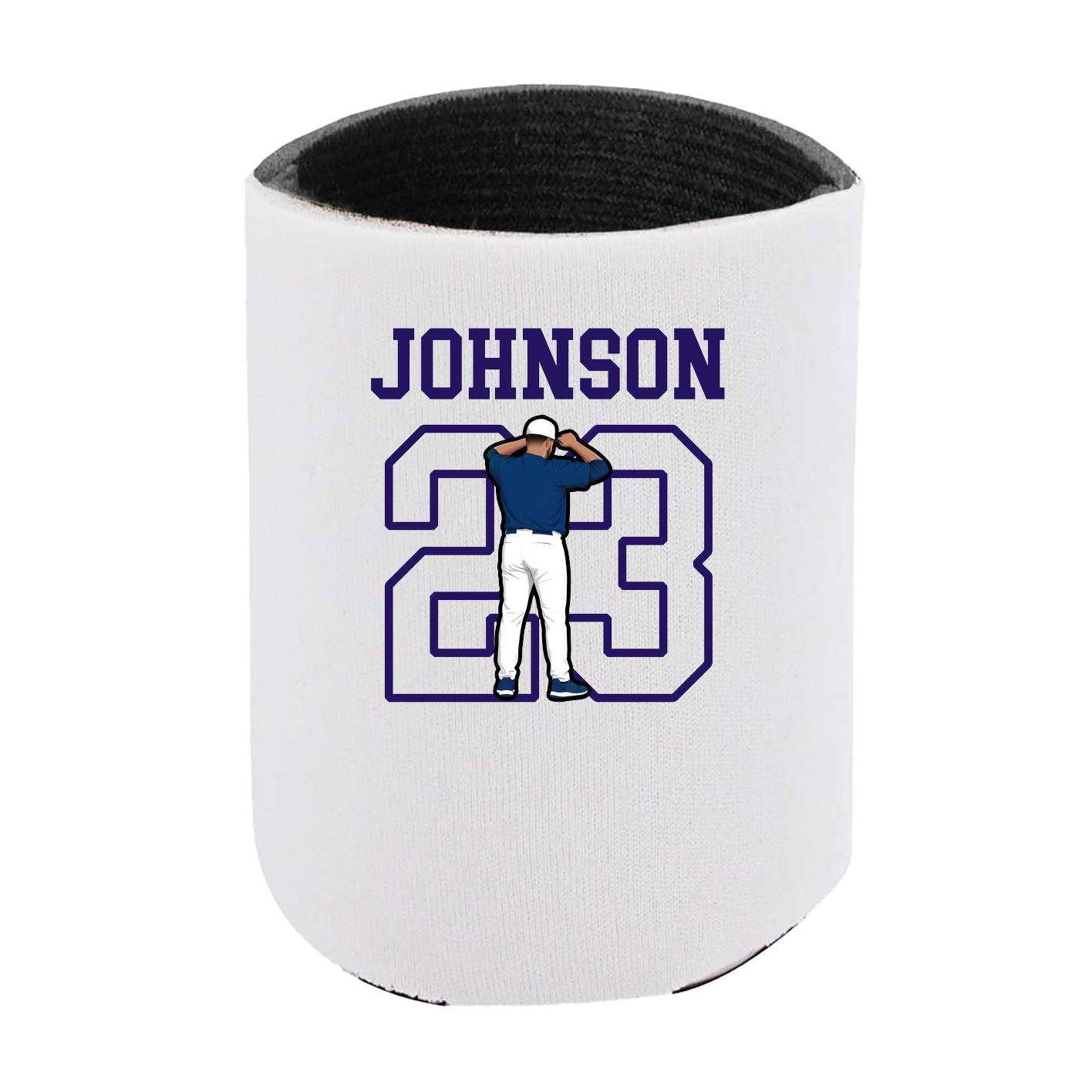 Can Holder — Shirsey in White