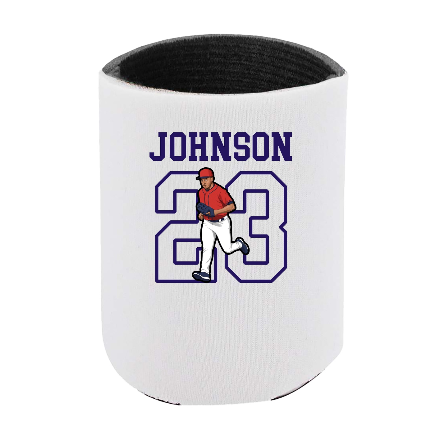 Can Holder — Shirsey in White