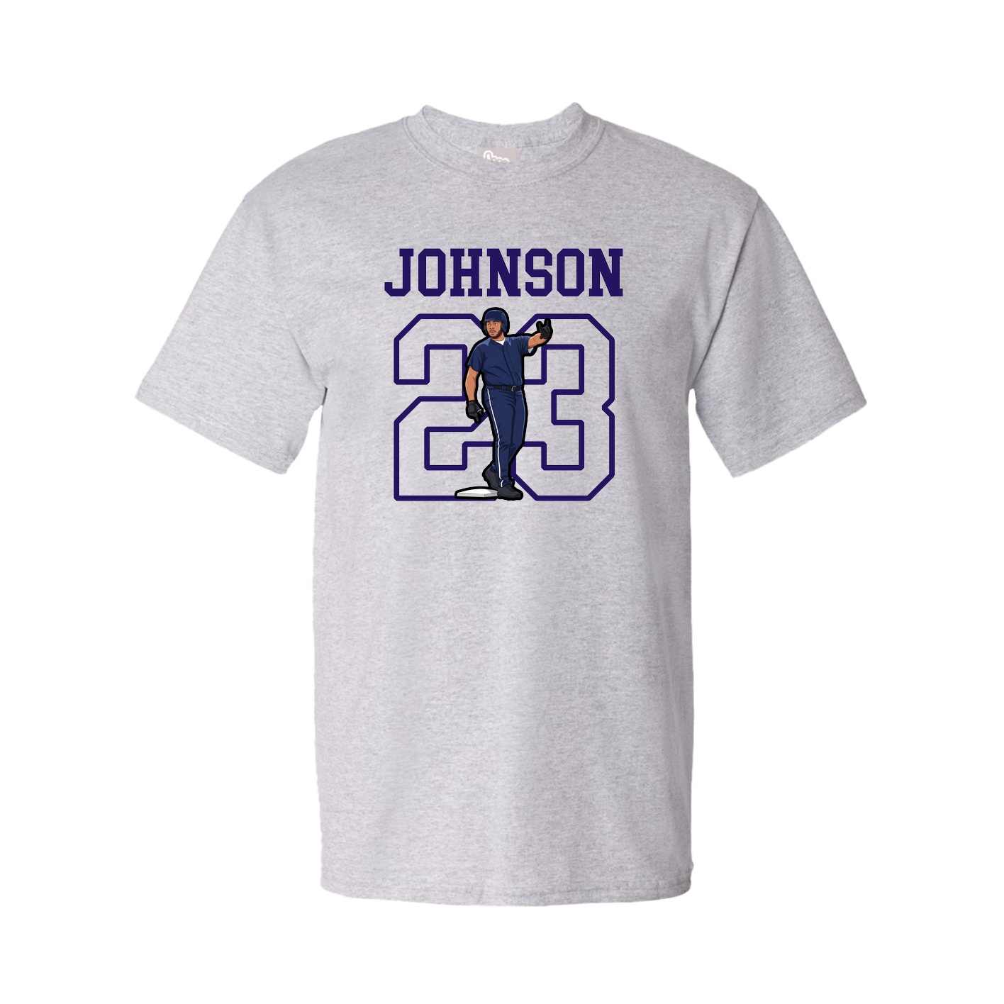 Youth Tee — Shirsey in Grey
