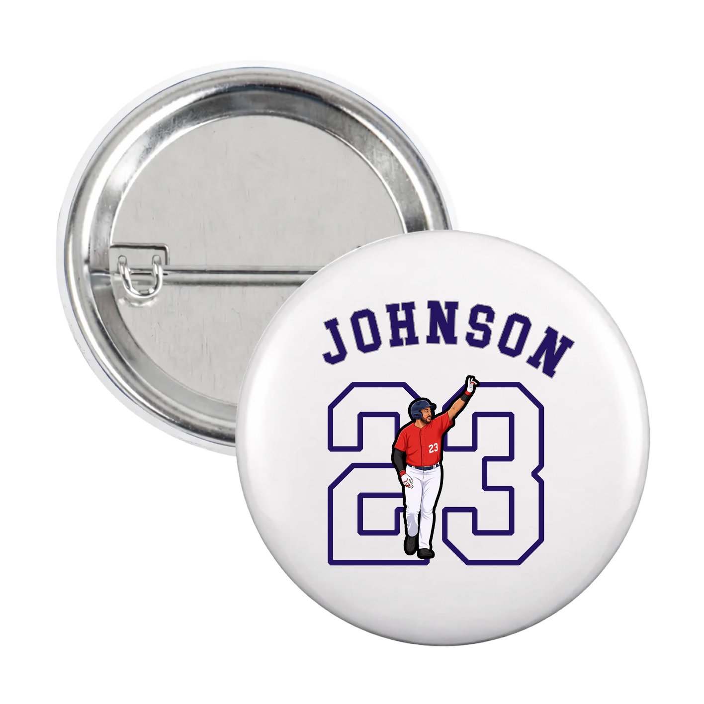 Game Day Button