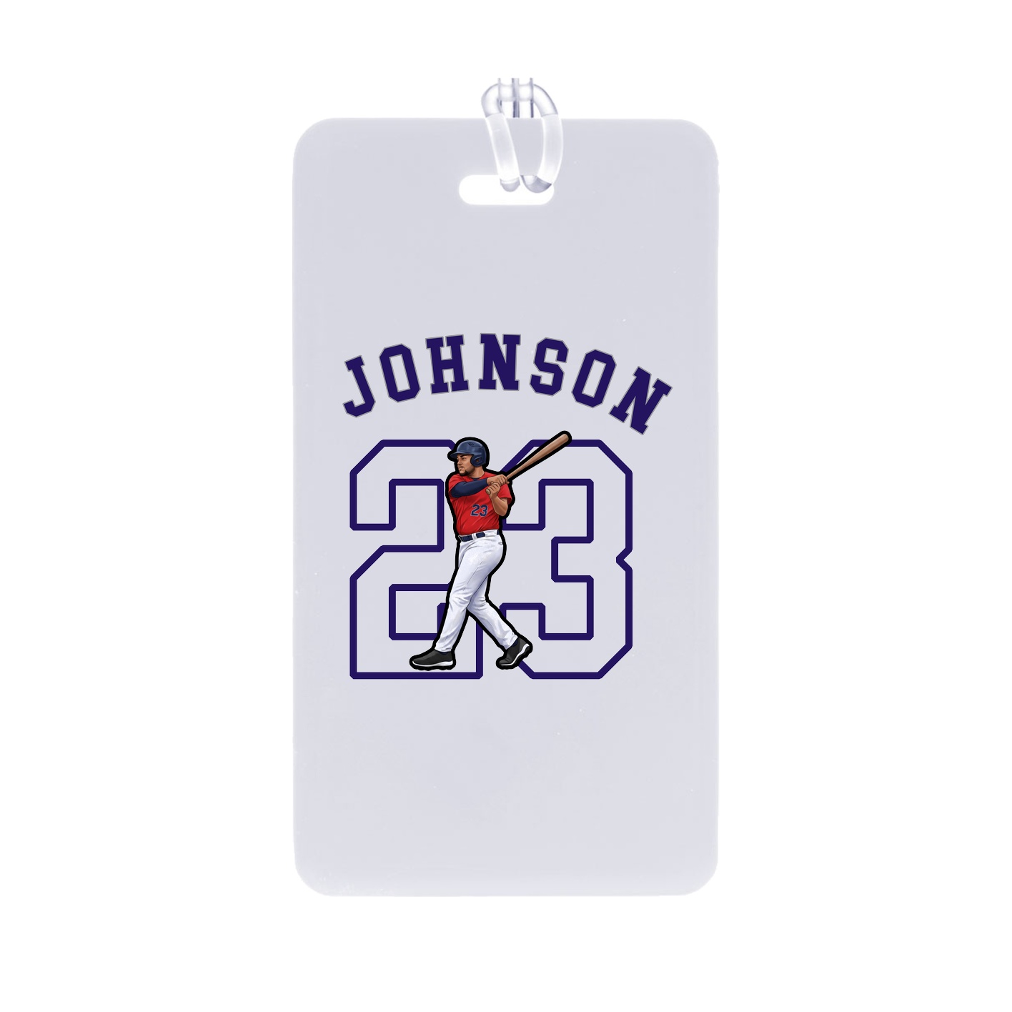 Bag Tag