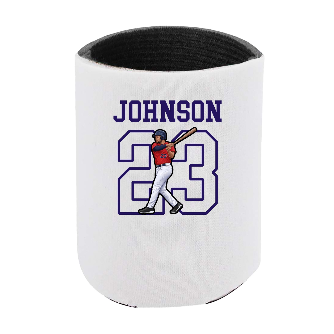 Can Holder — Shirsey in White