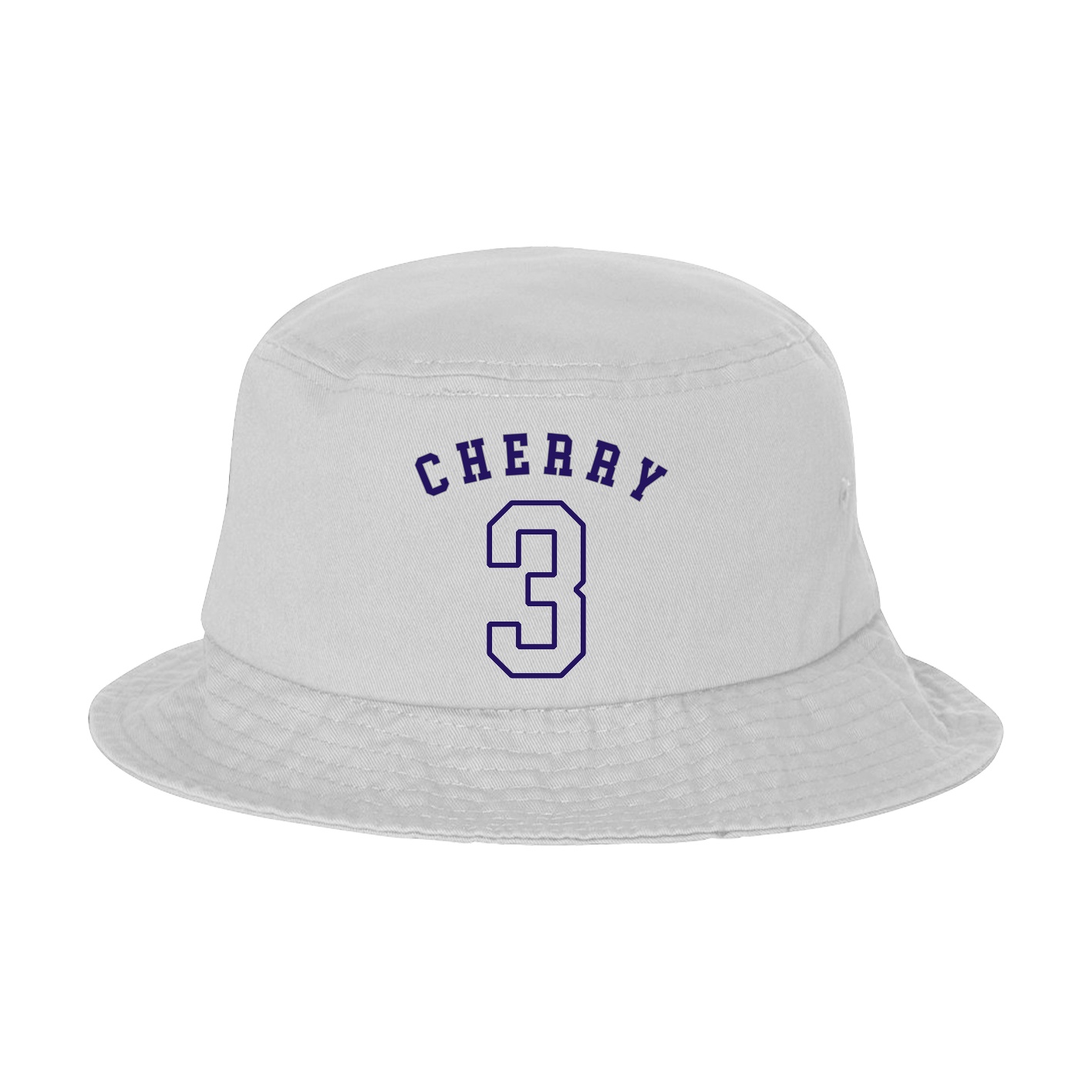 Bucket Cap — Shirsey Arch in White
