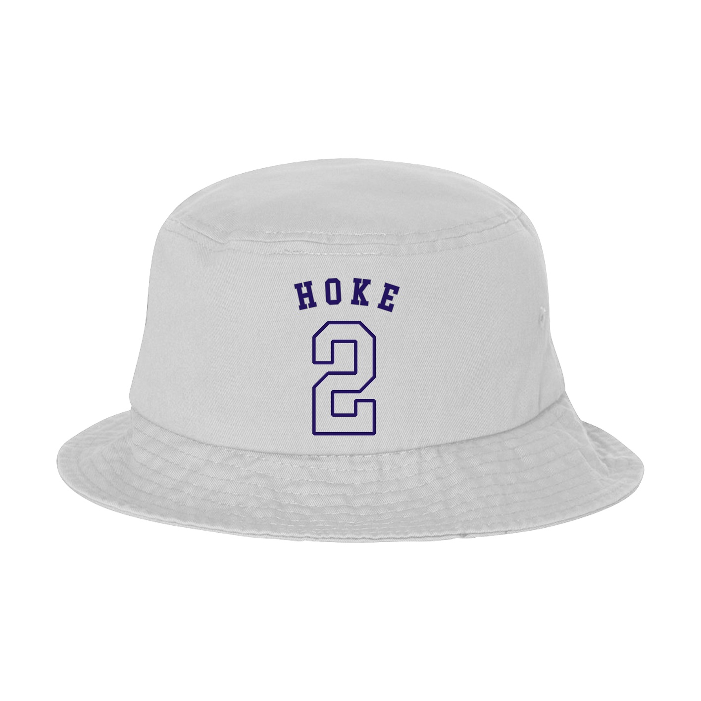 Bucket Cap — Shirsey Arch in White