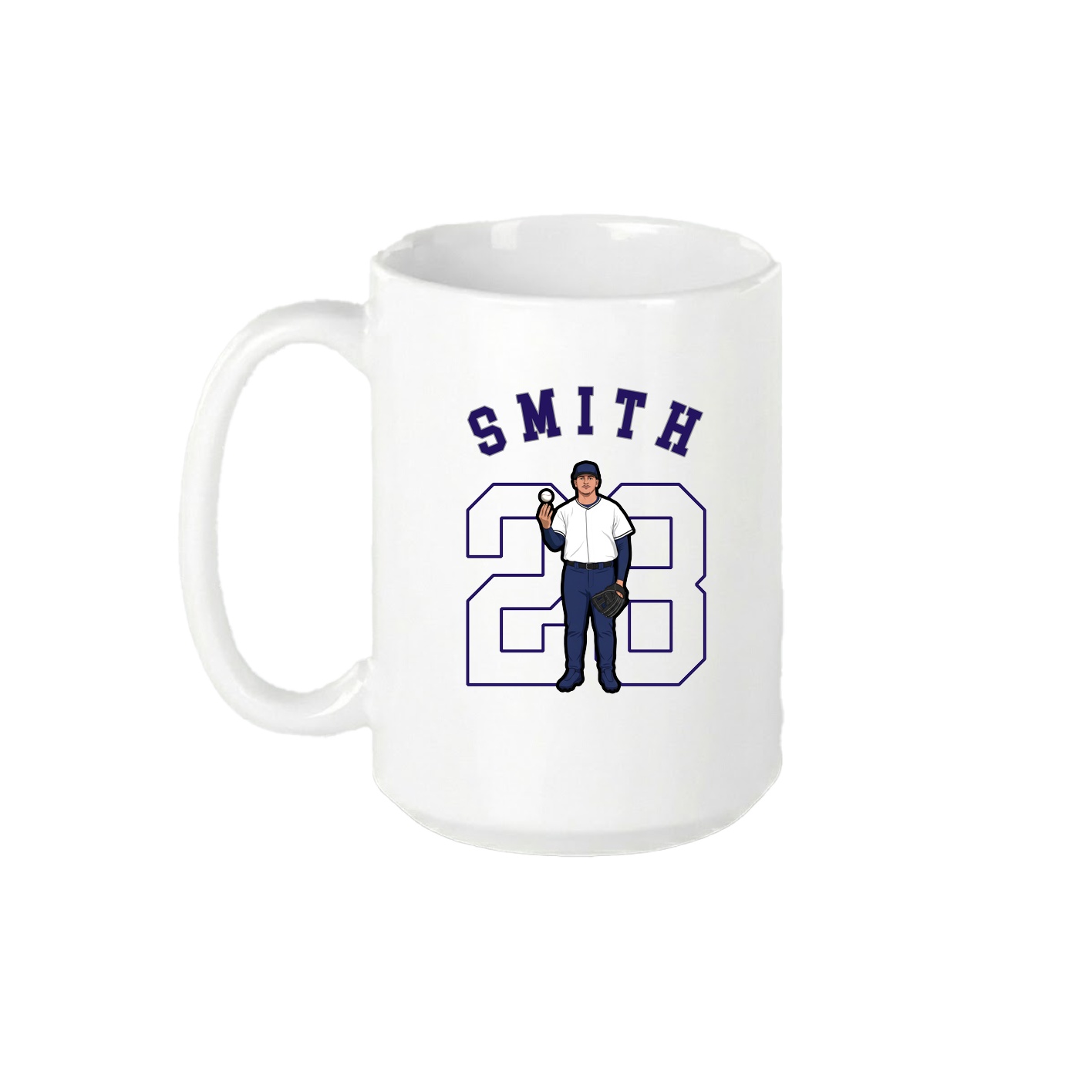 15oz Coffee Mug