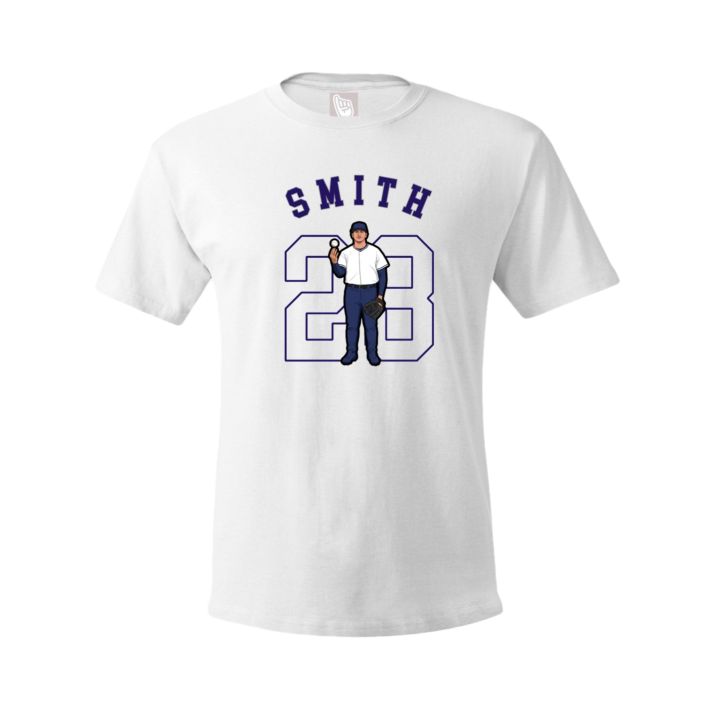 NIL Club Youth Tee
