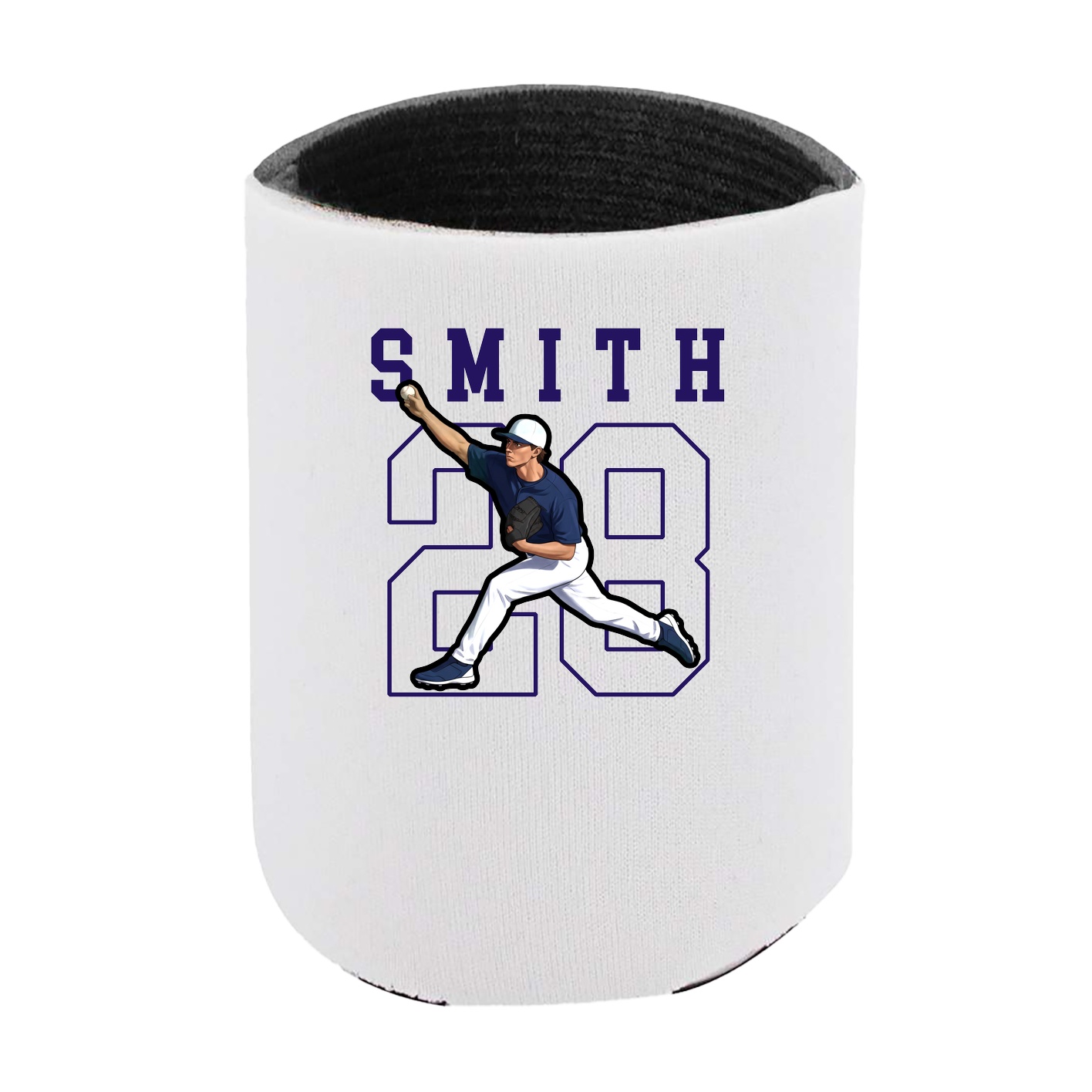 Can Holder — Shirsey in White