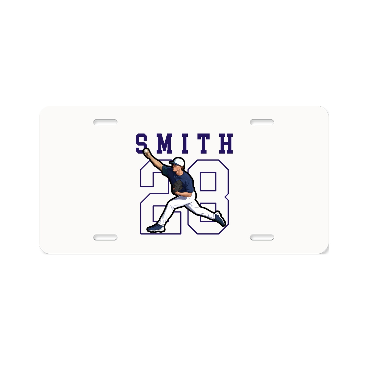 License Plate