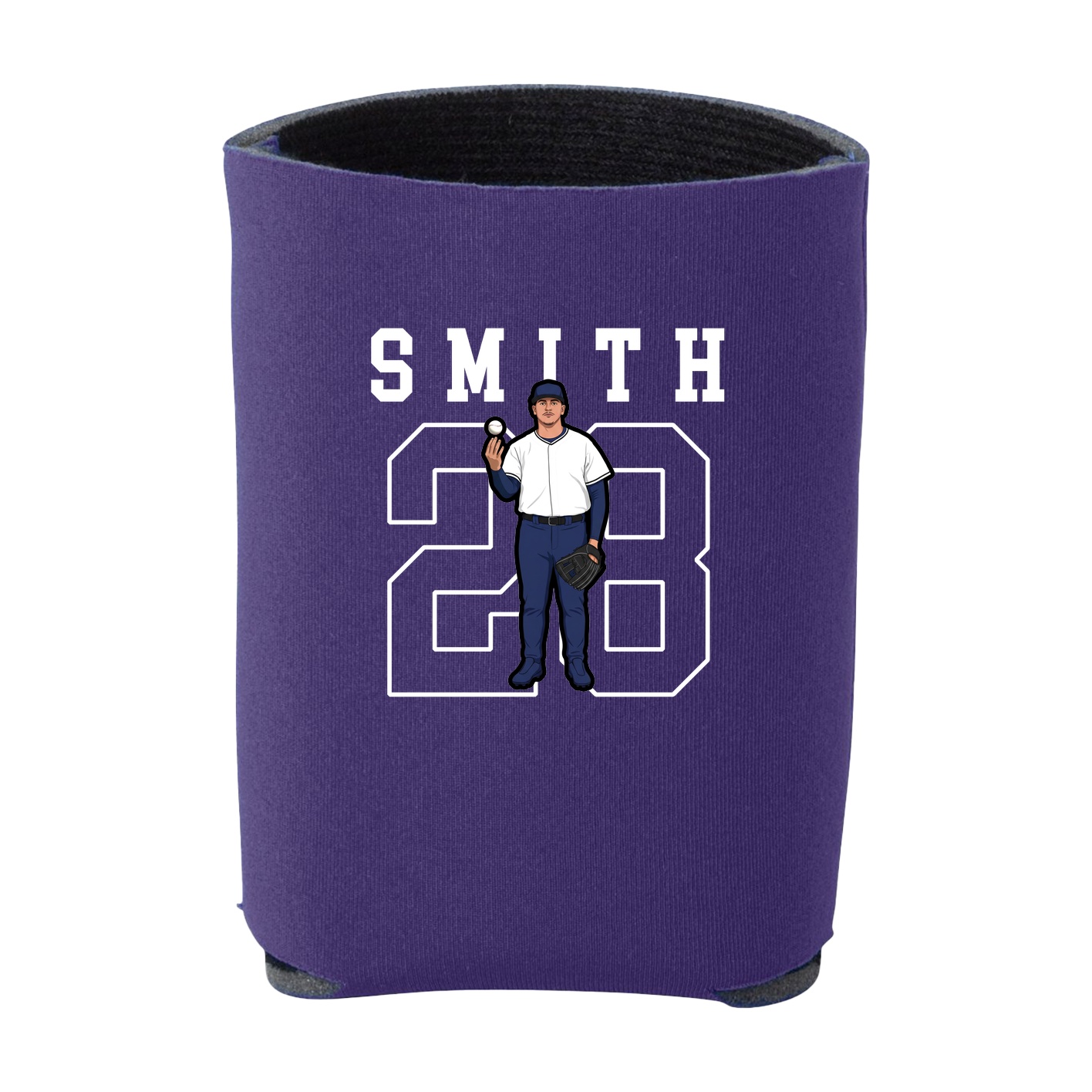 Can Holder — Shirsey in Purple