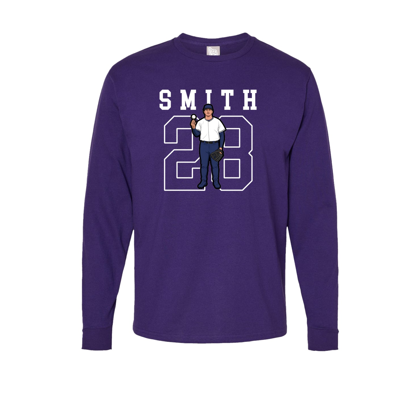 Long Sleeve Tee