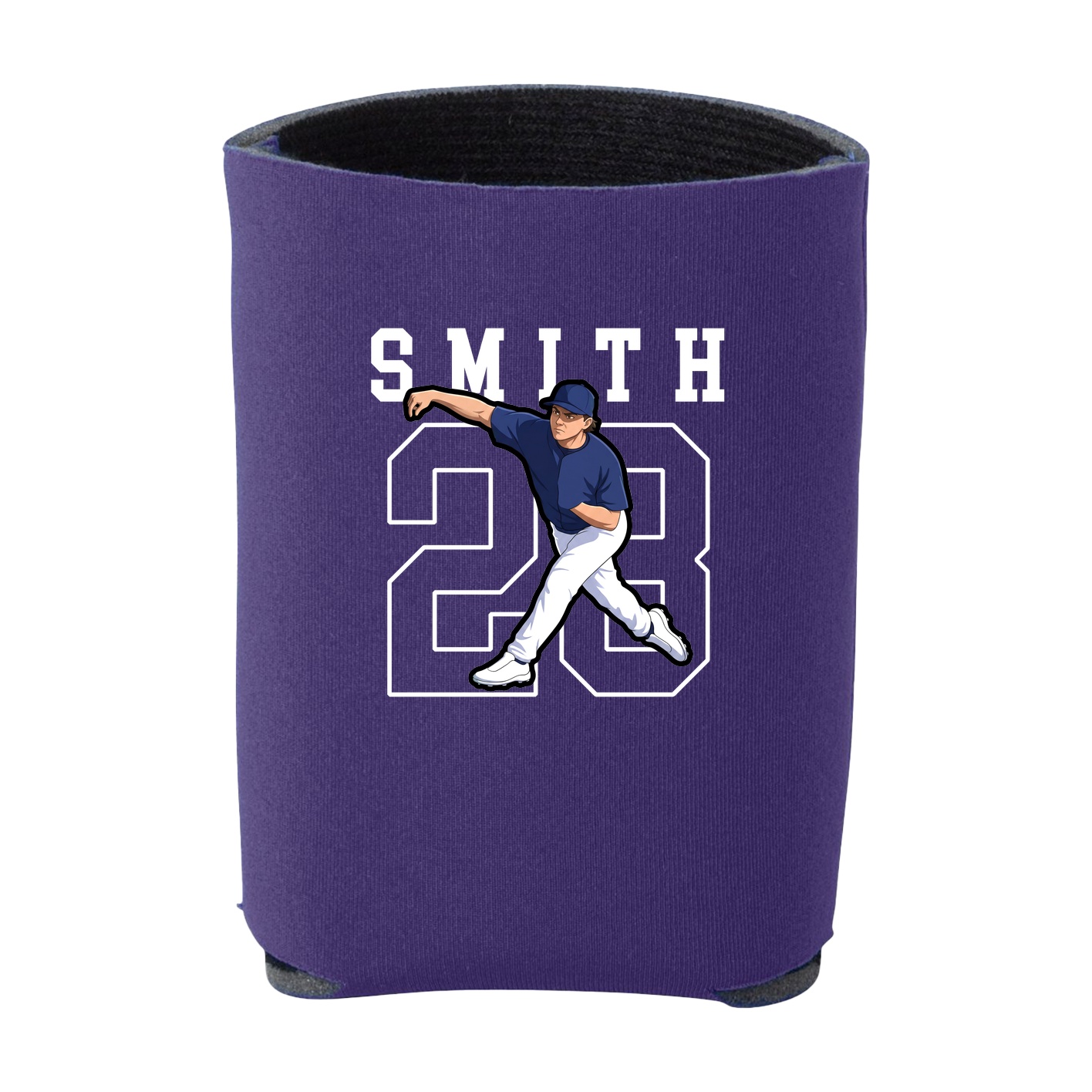 Can Holder — Shirsey in Purple
