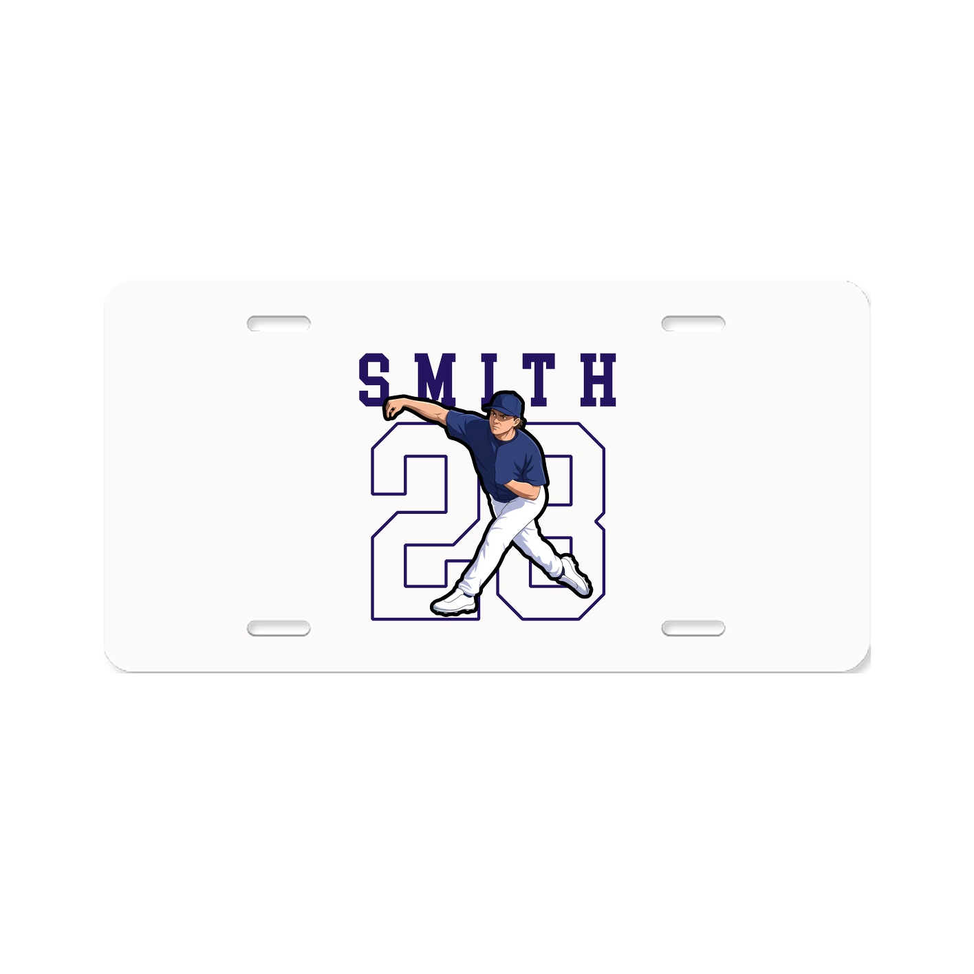 License Plate