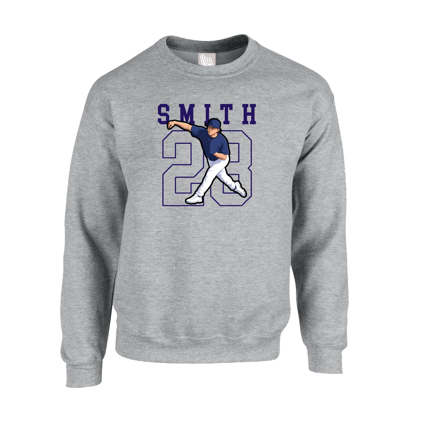 Fleece Crew