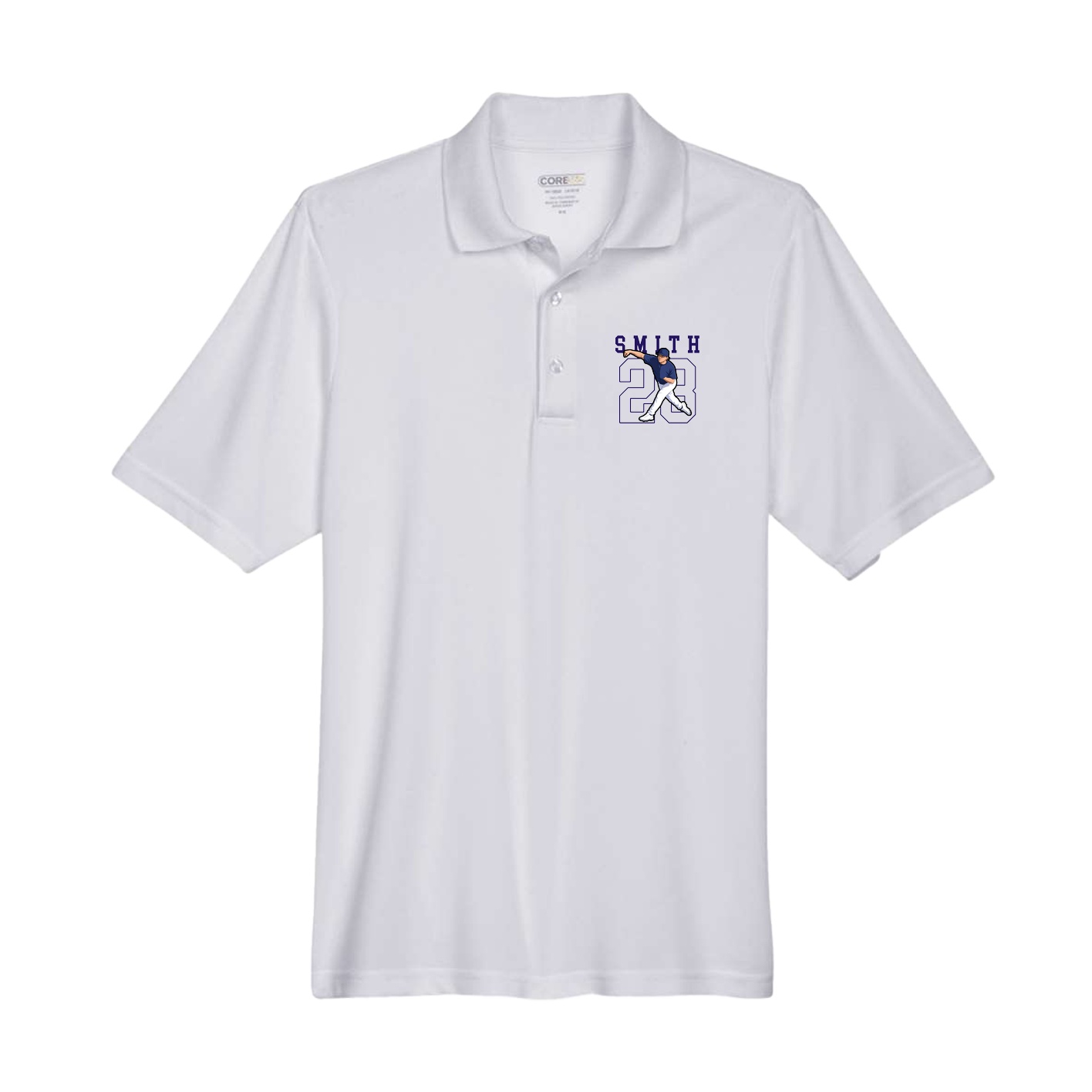Performance Polo