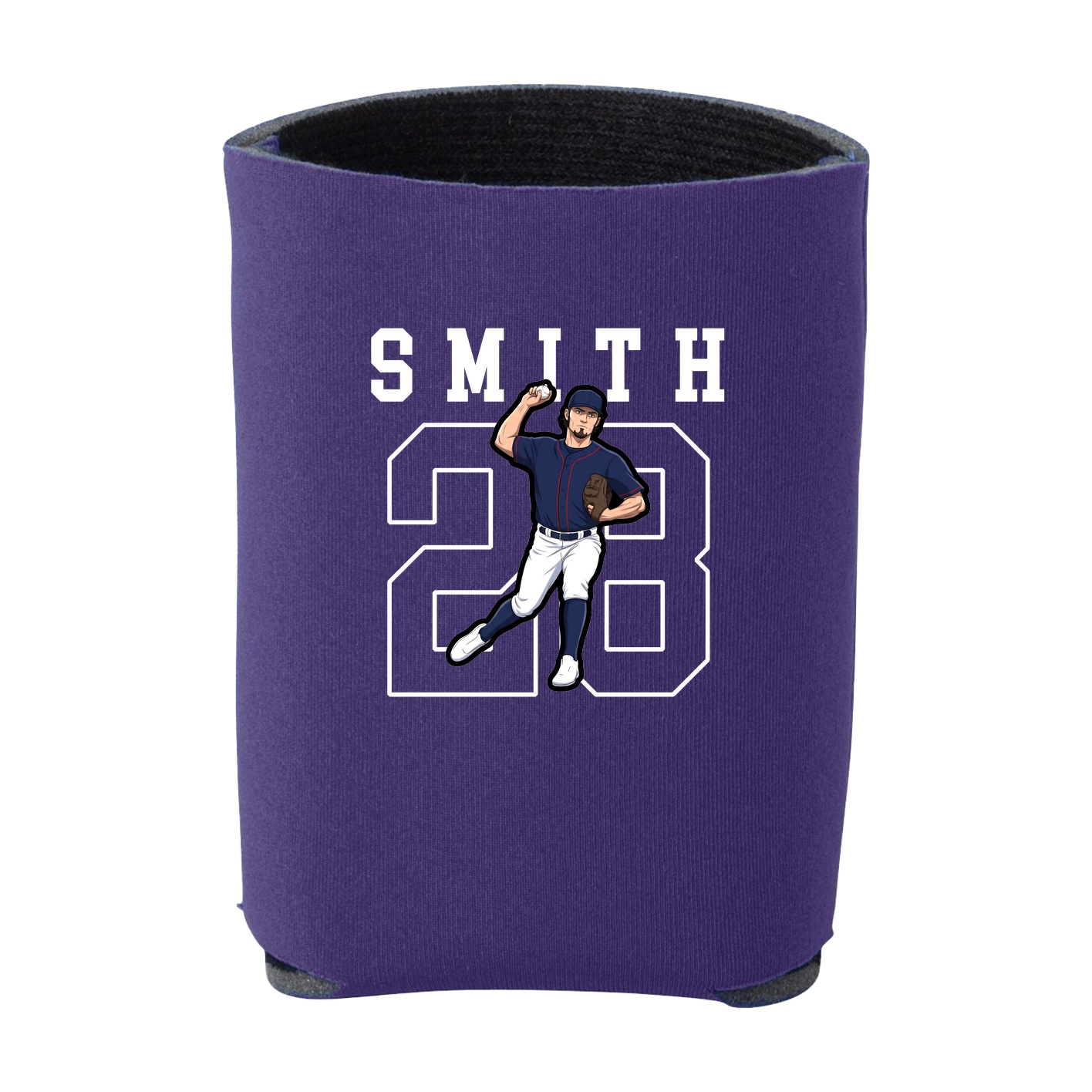 Can Holder — Shirsey in Purple