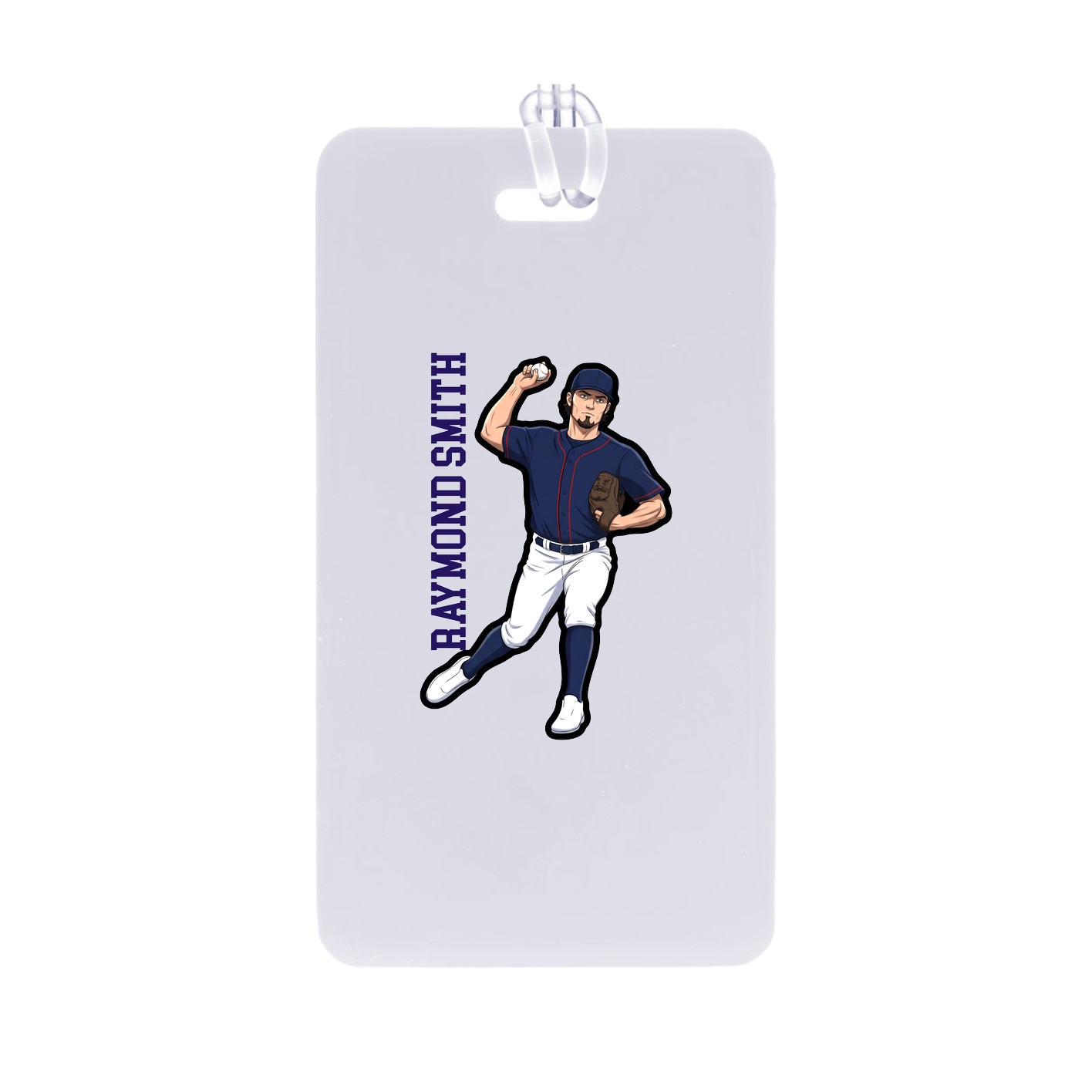 Bag Tag