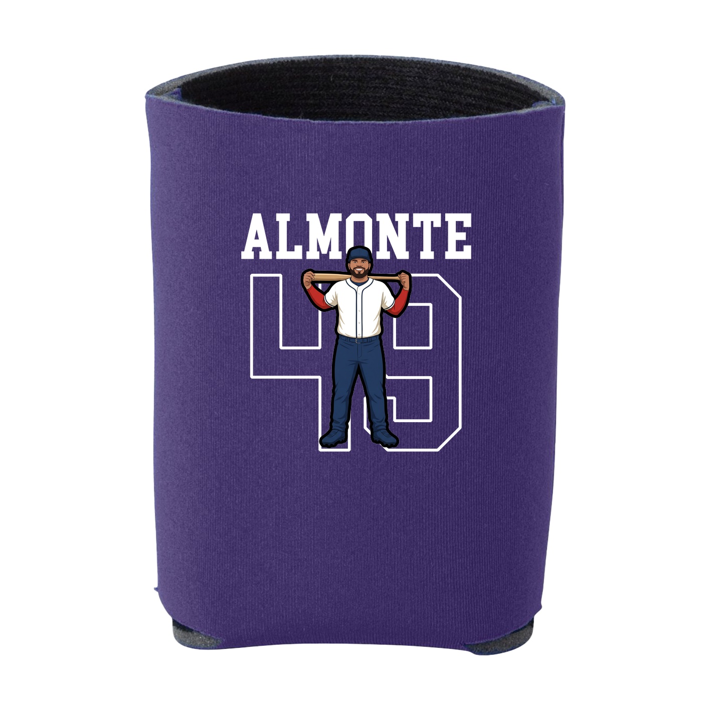 Can Holder — Shirsey in Purple