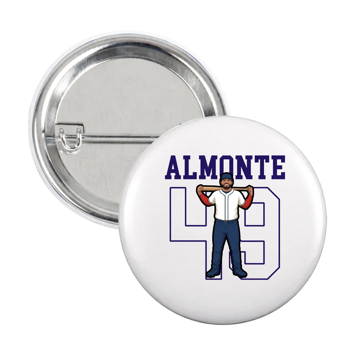 Game Day Button