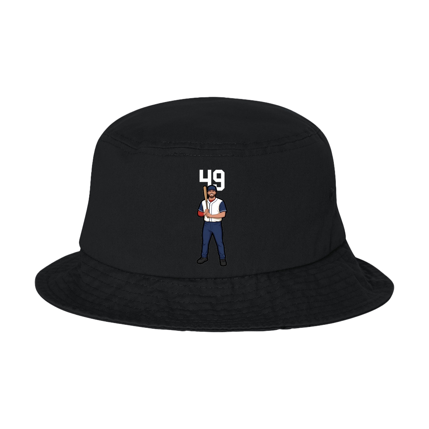 Bucket Cap