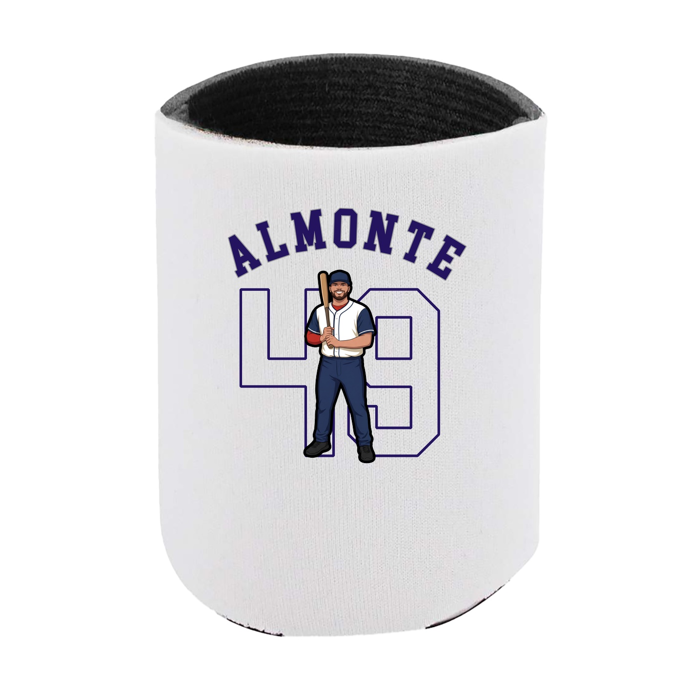 Can Holder — Shirsey Arch in White