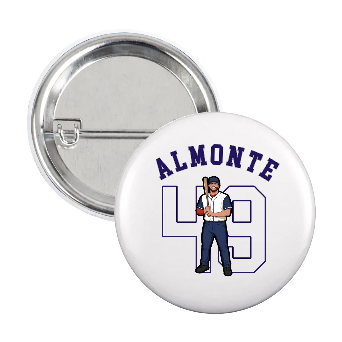 Game Day Button