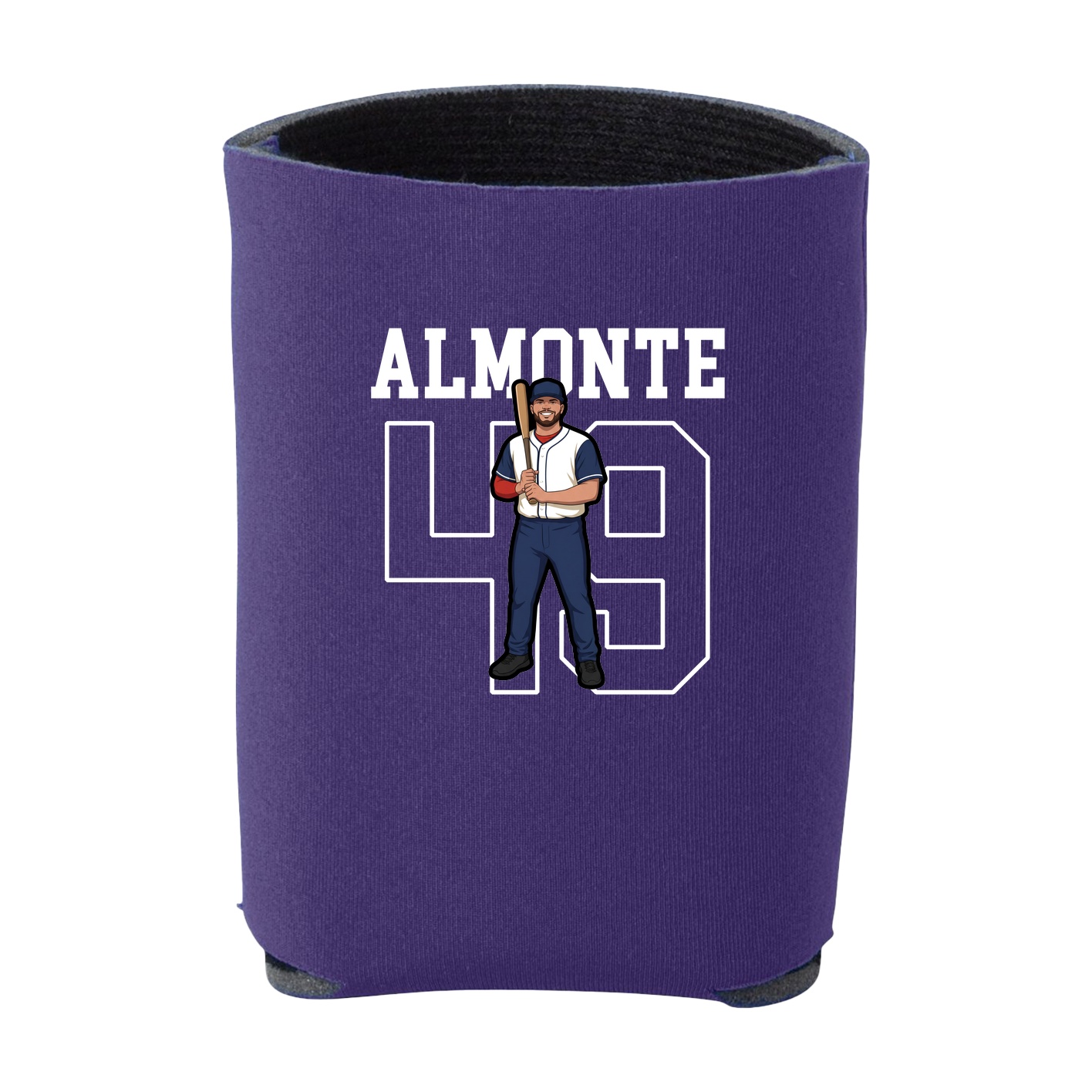 Can Holder — Shirsey in Purple