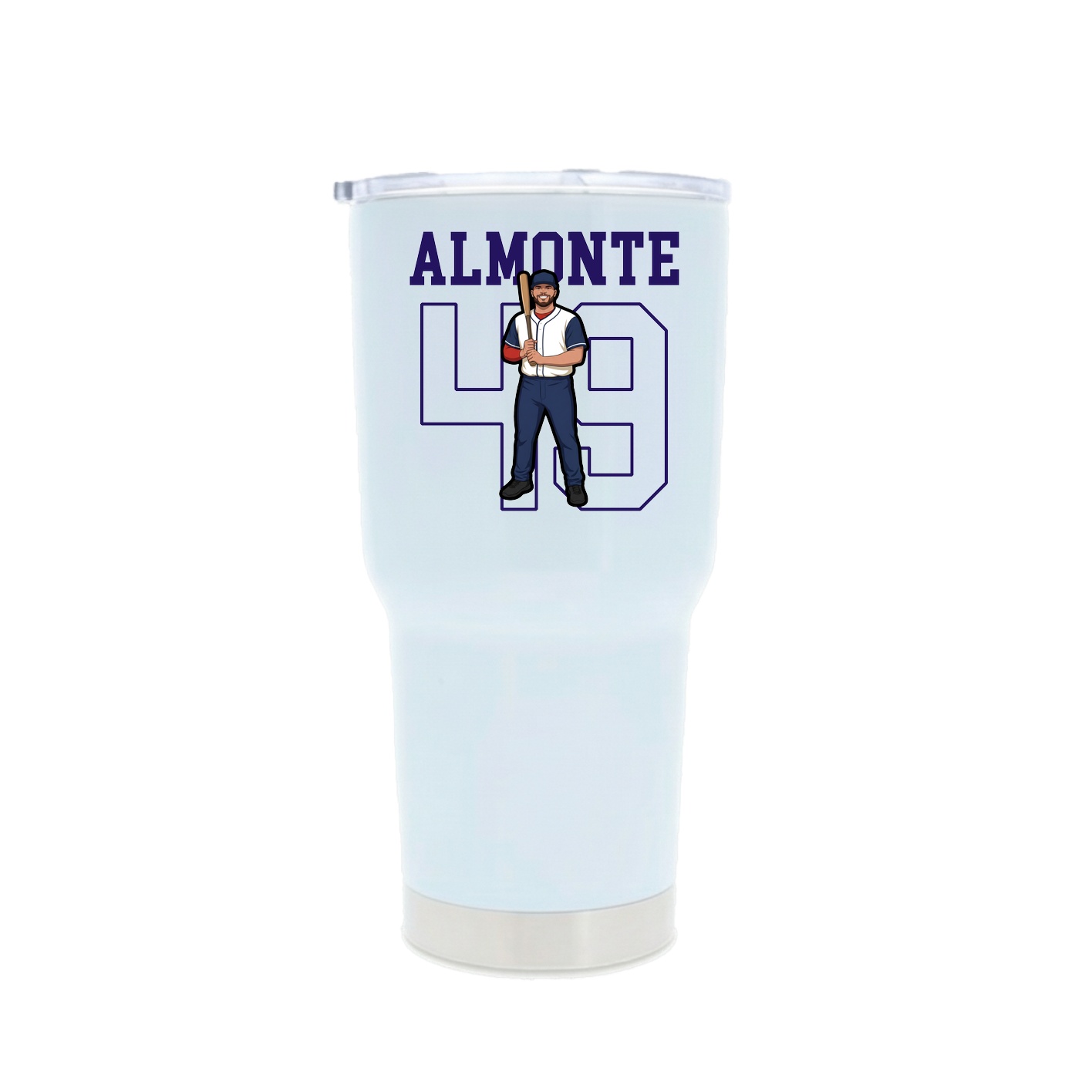 30oz Stainless Steel Tumbler