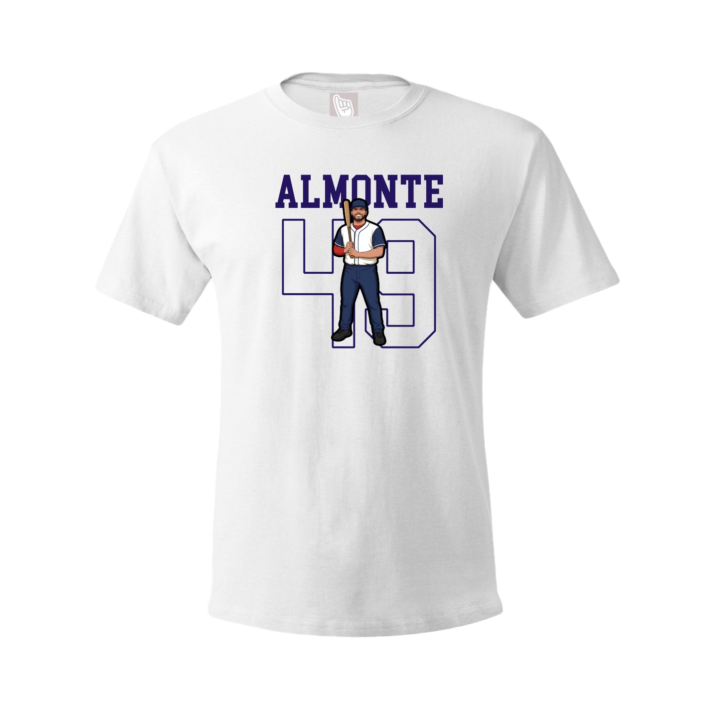 Tee — Shirsey in White