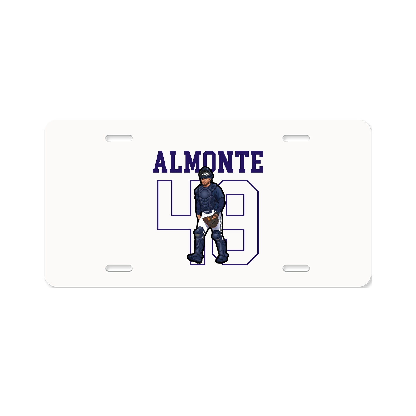 License Plate
