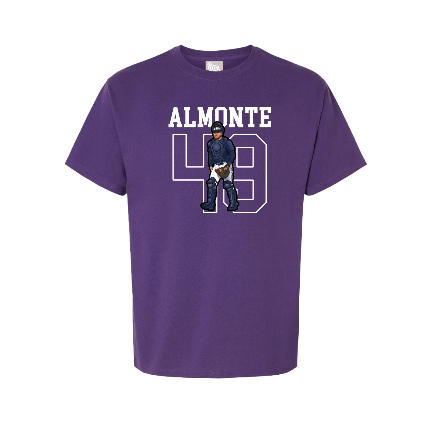 Tee — Shirsey in Purple