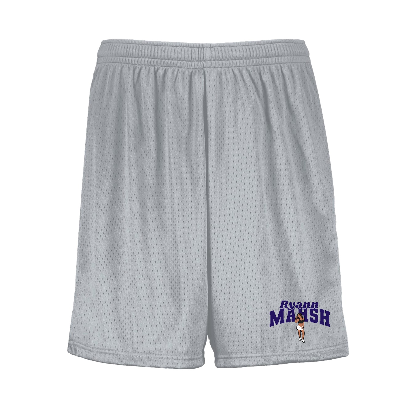 Shorts — Signature Arch in Classic