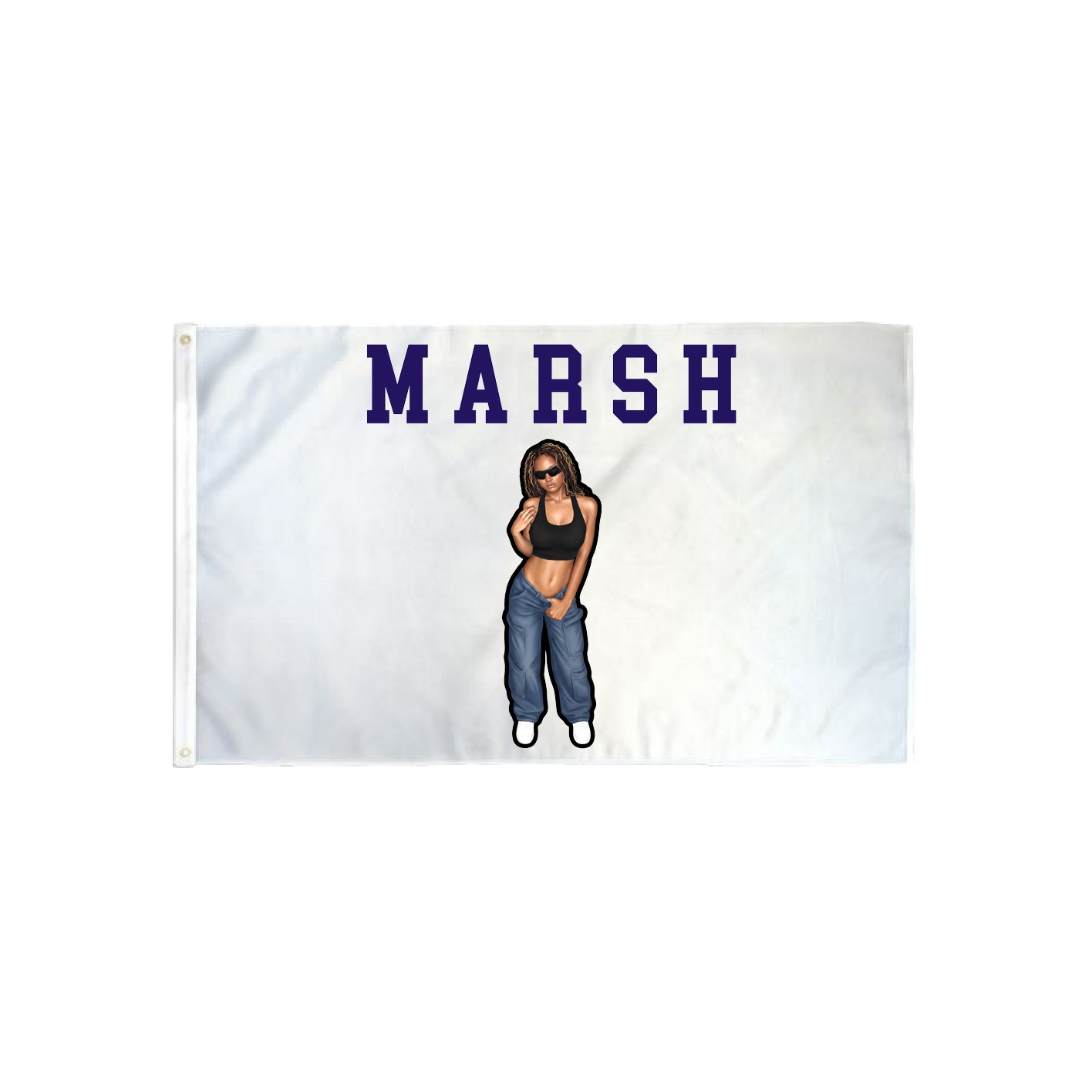 3x5 Flag — Shirsey in Classic