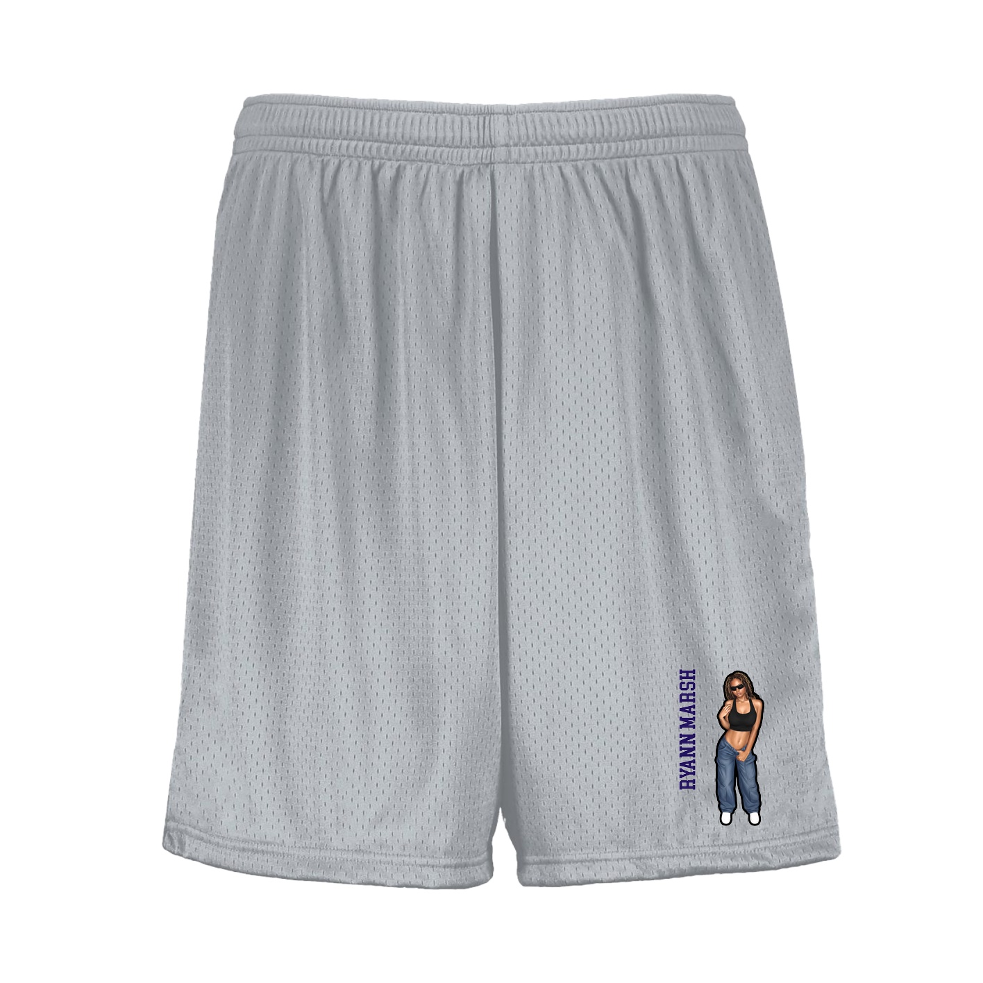 Shorts — Name Vertical in Classic