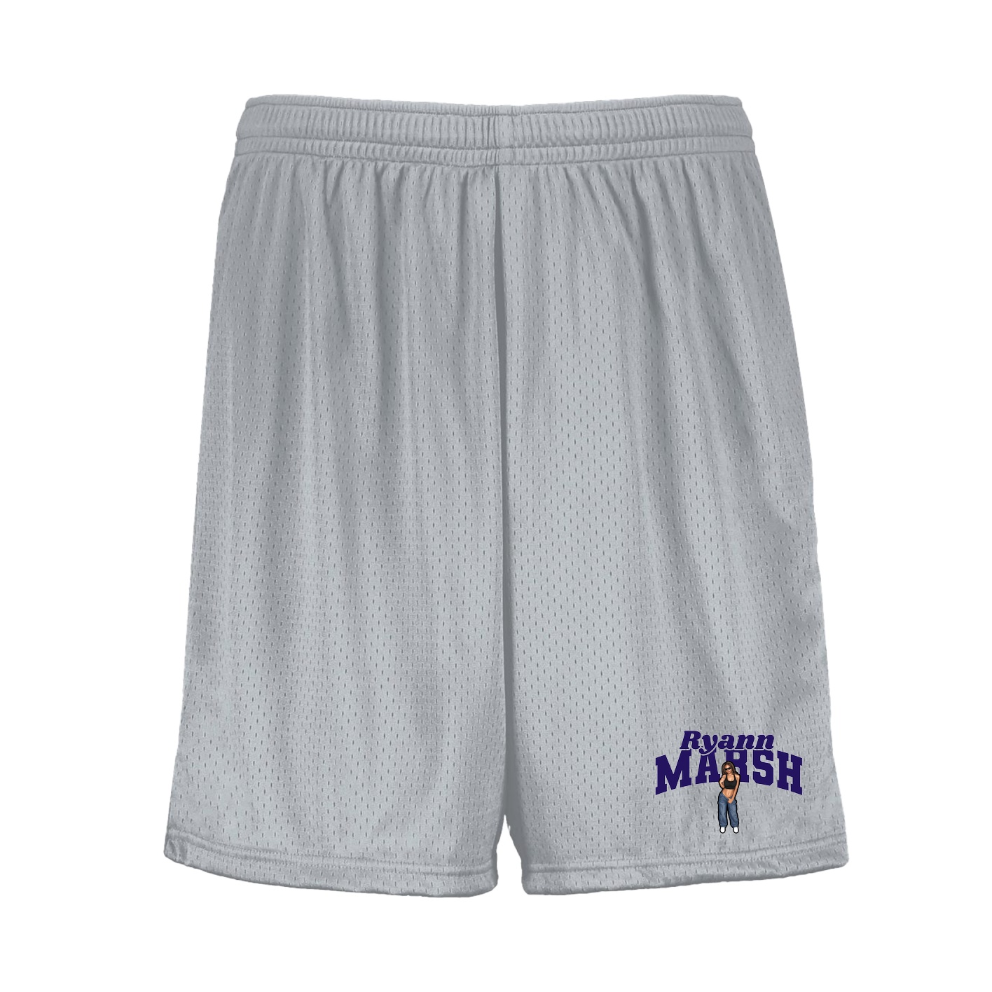 Shorts — Signature Arch in Classic